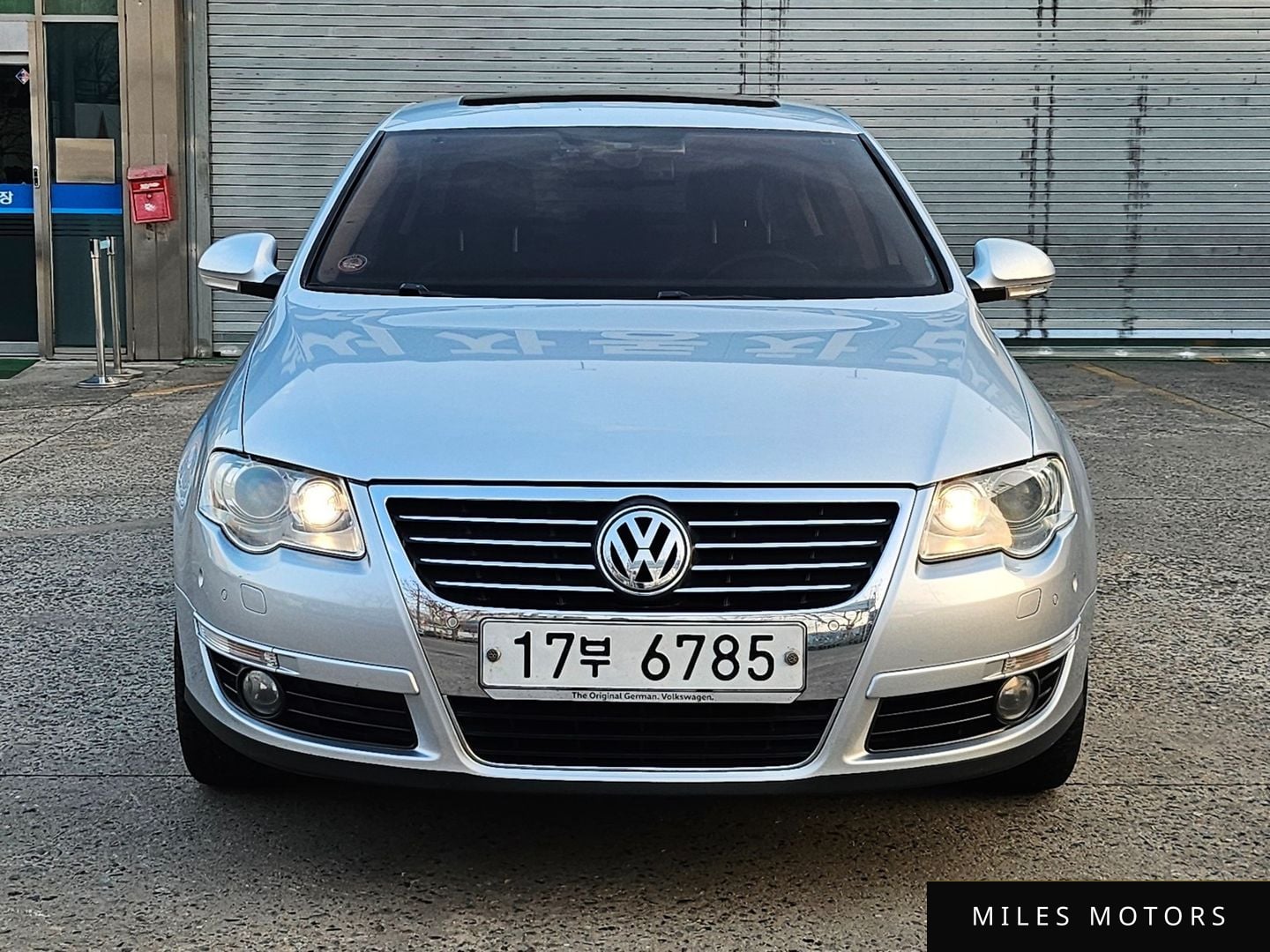 Volkswagen 파사트 2011 — миниатюра 3