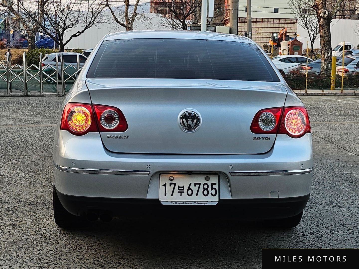 Volkswagen 파사트 2011 — миниатюра 4
