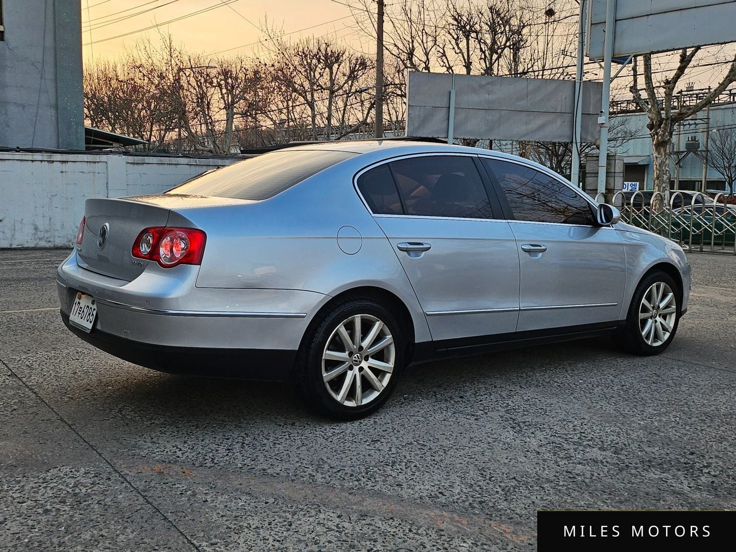 Volkswagen 파사트 2011 — миниатюра 5