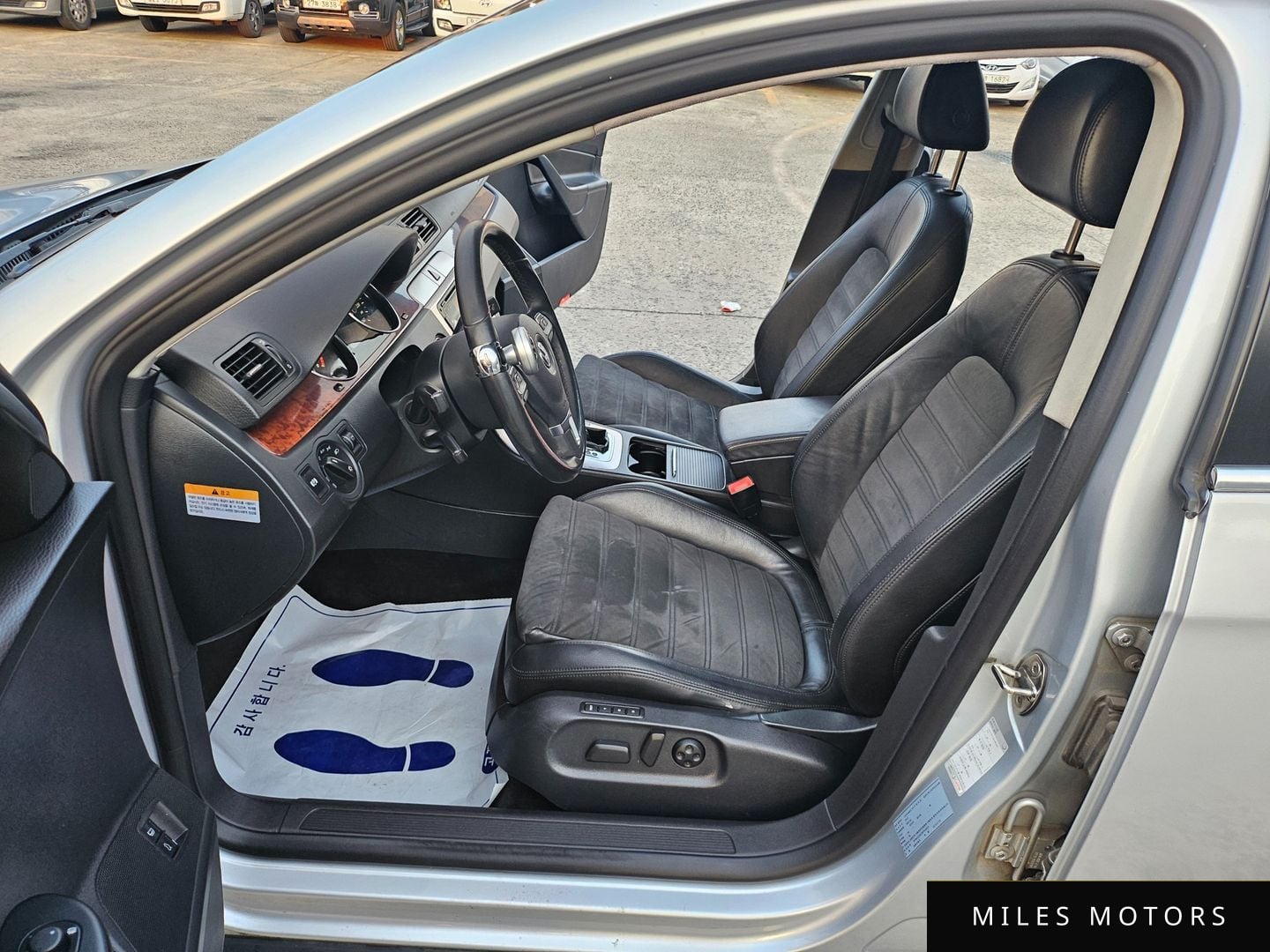 Volkswagen 파사트 2011 — миниатюра 7