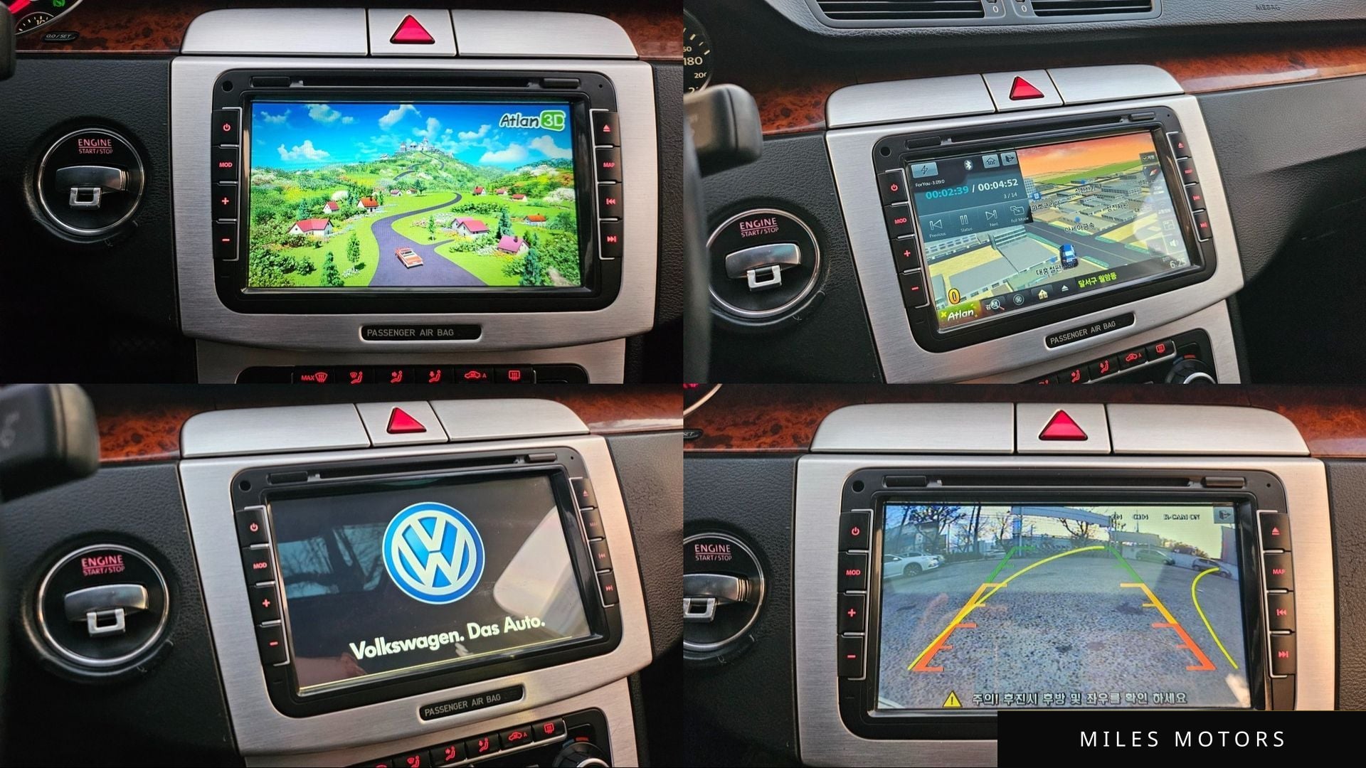 Volkswagen 파사트 2011 — миниатюра 16