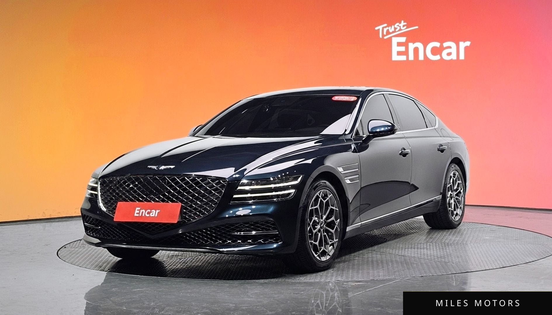 Genesis G80 (RG3) 2021 — миниатюра 10