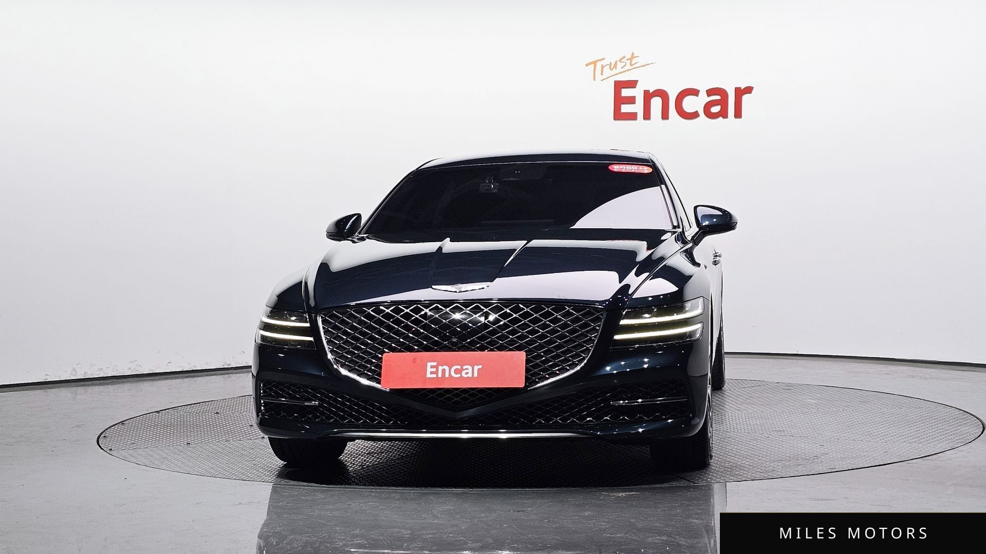 Genesis G80 (RG3) 2021 — миниатюра 2