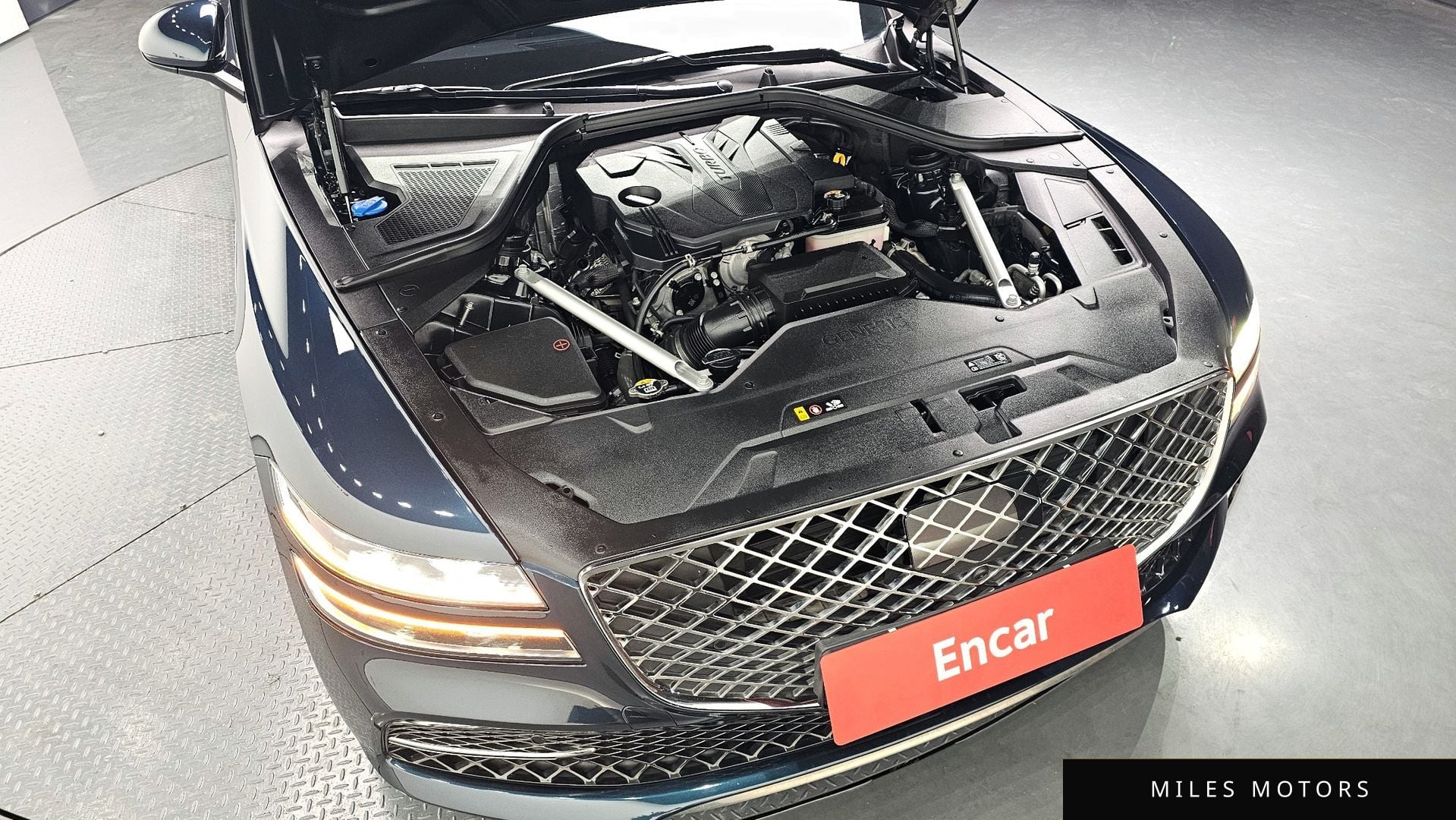 Genesis G80 (RG3) 2021 — миниатюра 5