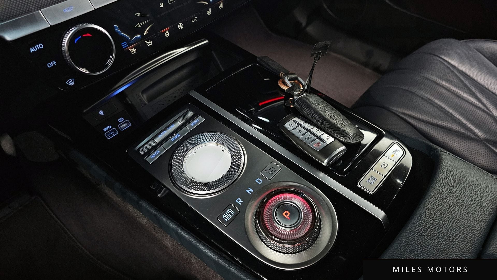 Genesis G80 (RG3) 2021 — миниатюра 8