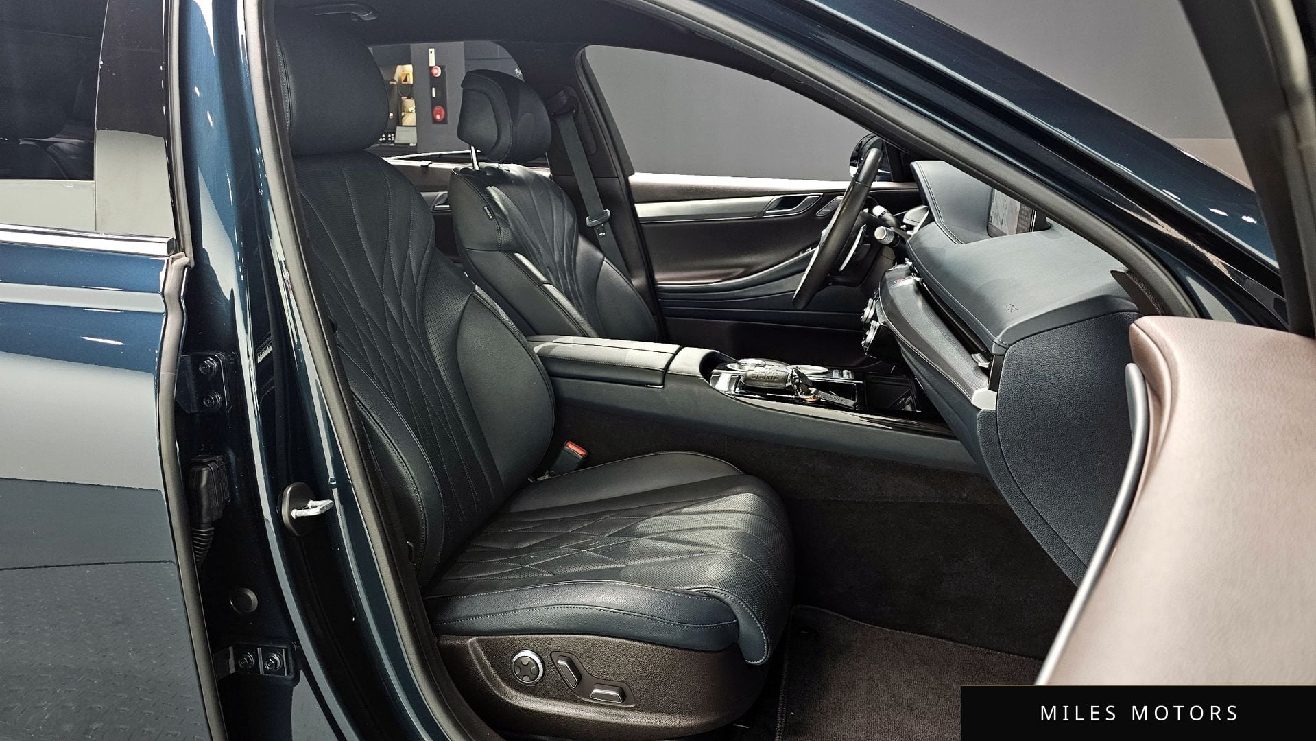 Genesis G80 (RG3) 2021 — миниатюра 9