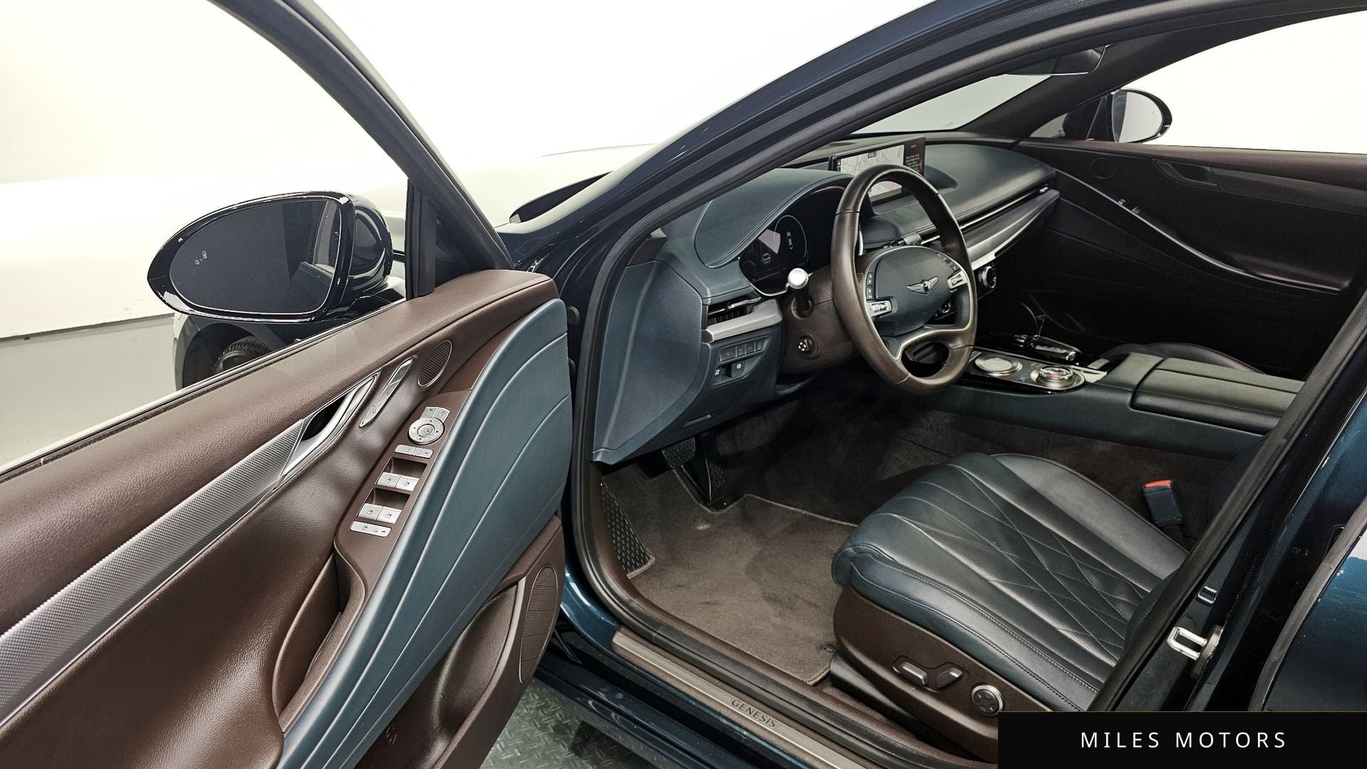 Genesis G80 (RG3) 2021 — миниатюра 11