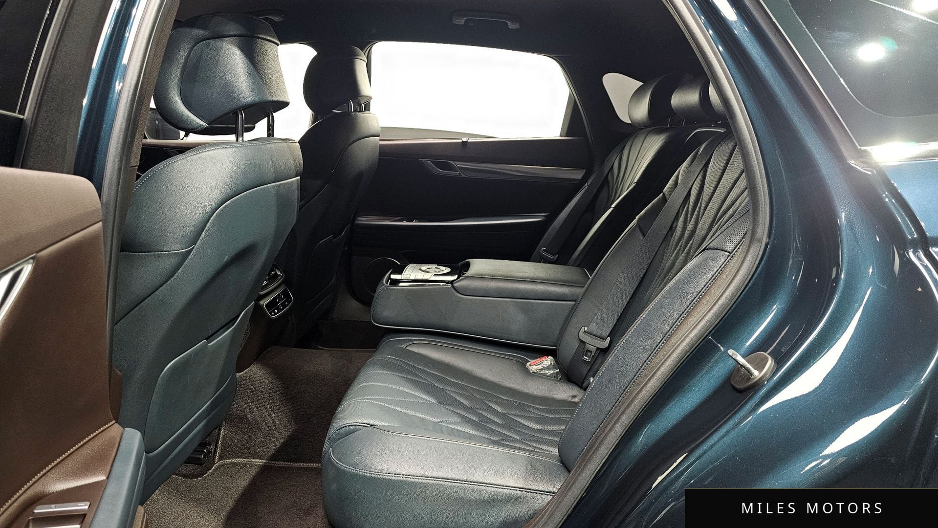 Genesis G80 (RG3) 2021 — миниатюра 12