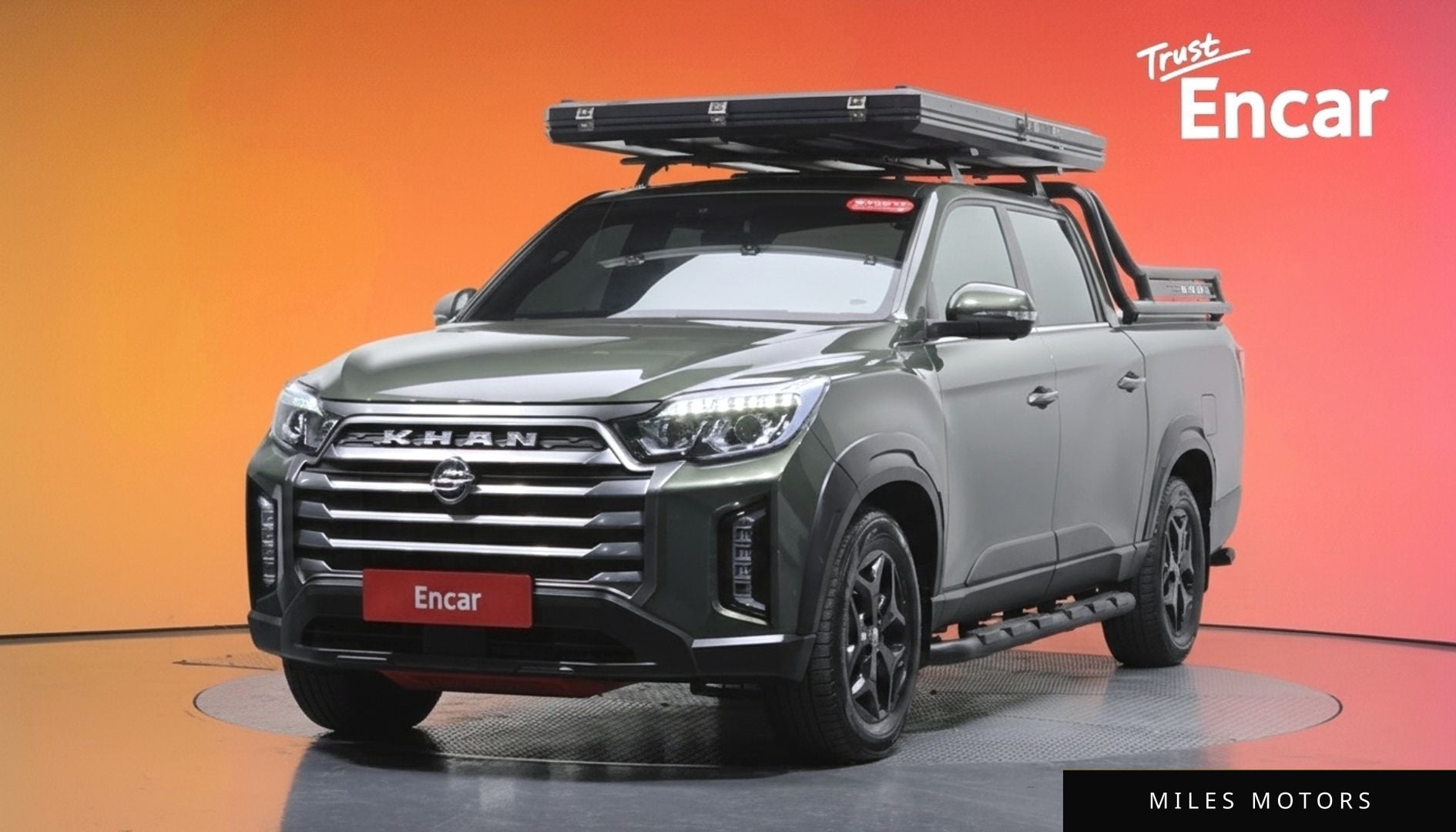 KG Mobility Rexton 2023 — миниатюра 10