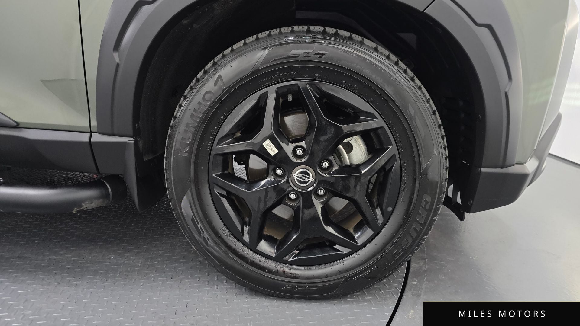 KG Mobility Rexton 2023 — миниатюра 4