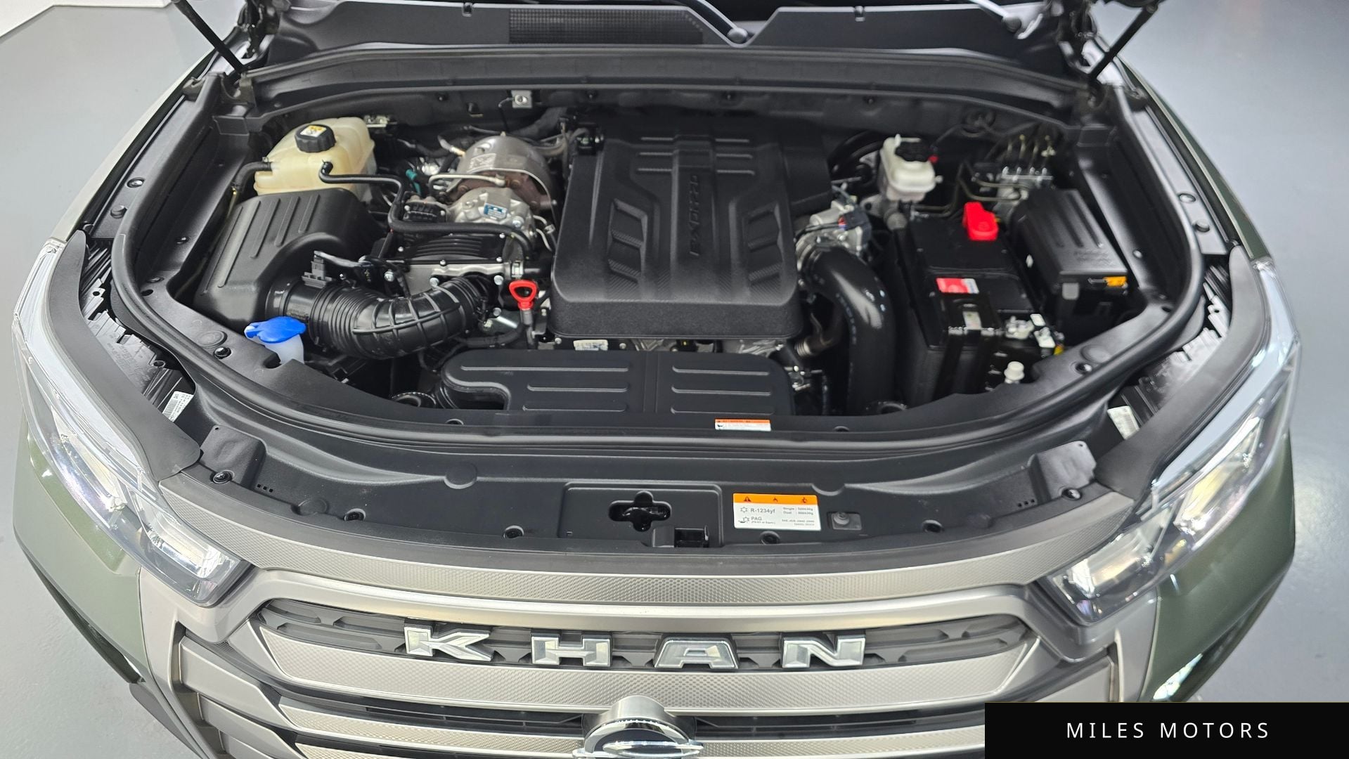 KG Mobility Rexton 2023 — миниатюра 5