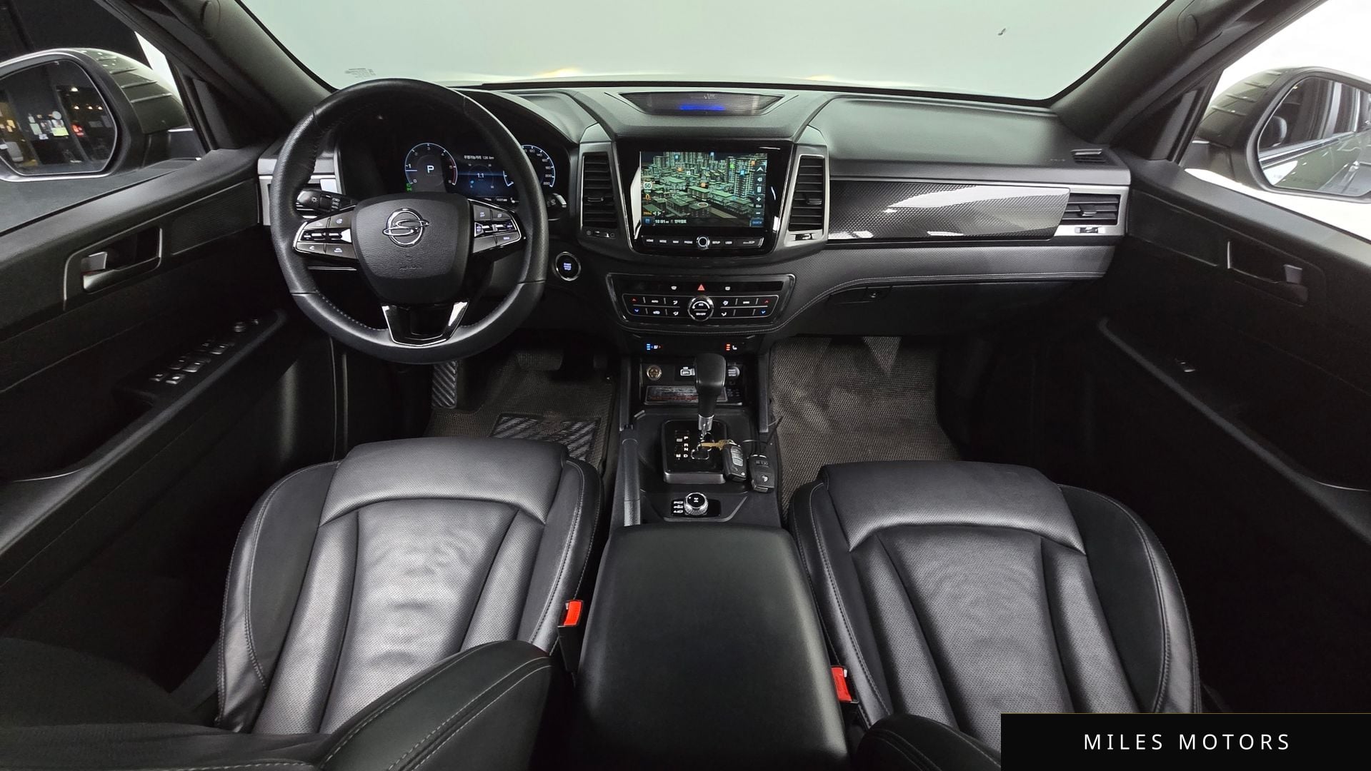 KG Mobility Rexton 2023 — миниатюра 6