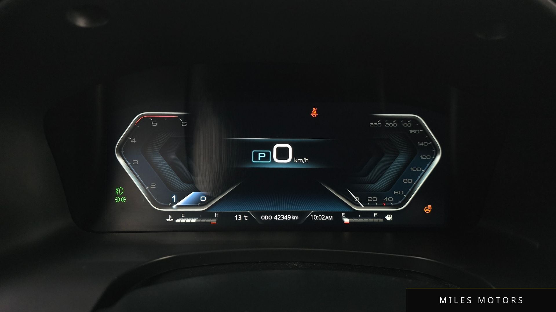 KG Mobility Rexton 2023 — миниатюра 7