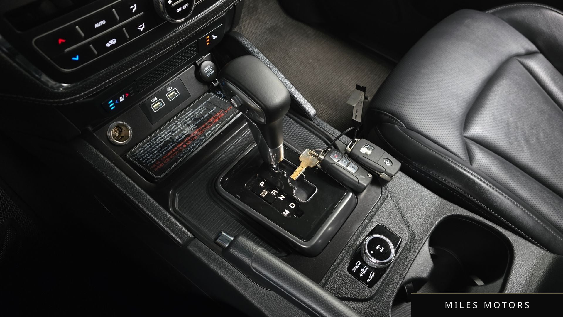 KG Mobility Rexton 2023 — миниатюра 8