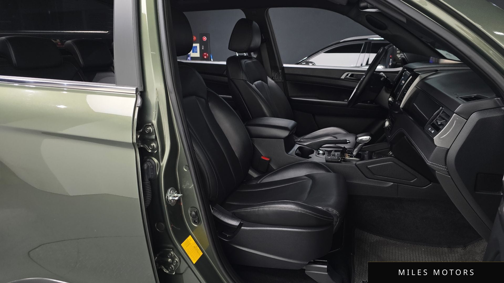 KG Mobility Rexton 2023 — миниатюра 9