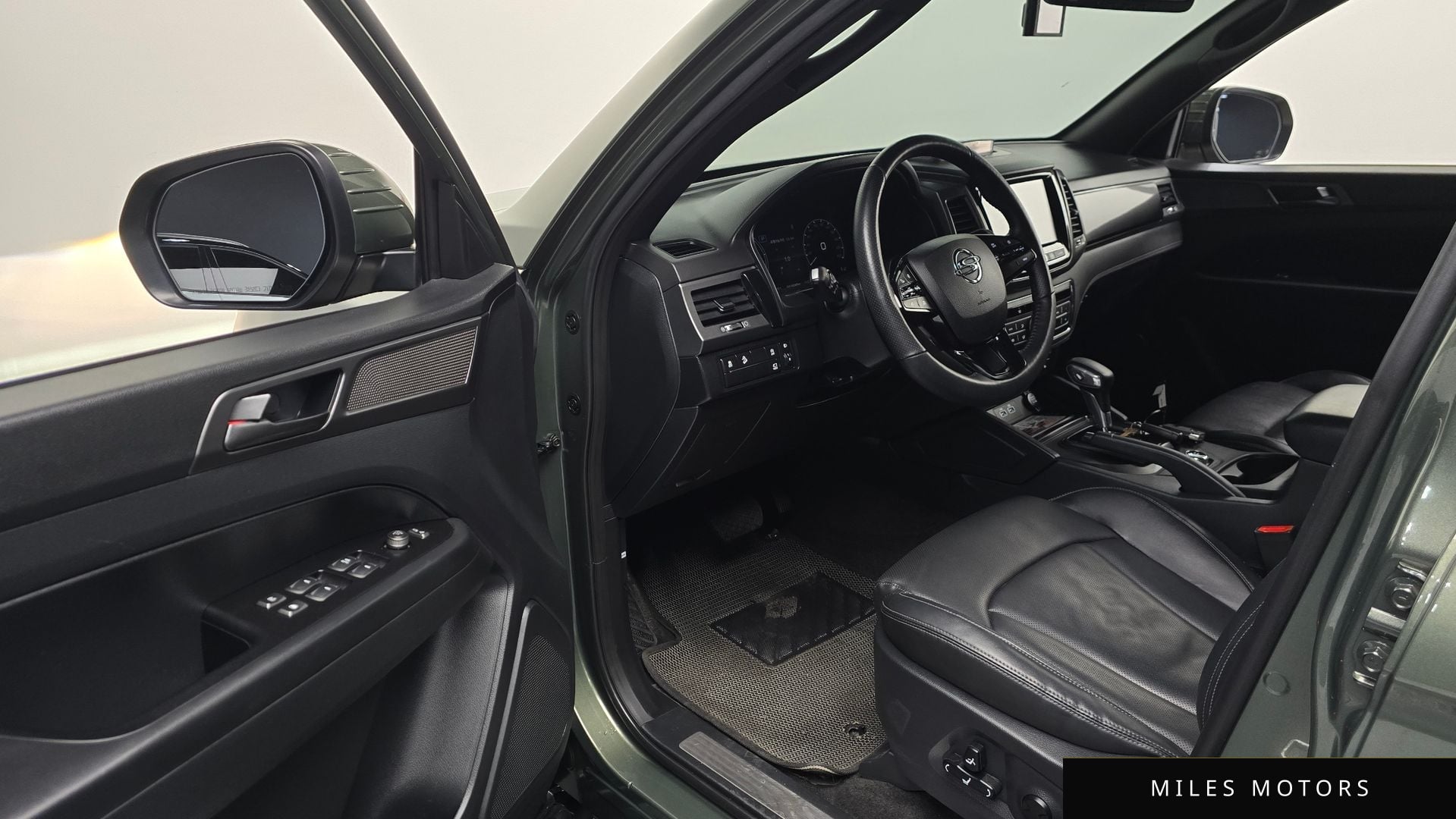 KG Mobility Rexton 2023 — миниатюра 11