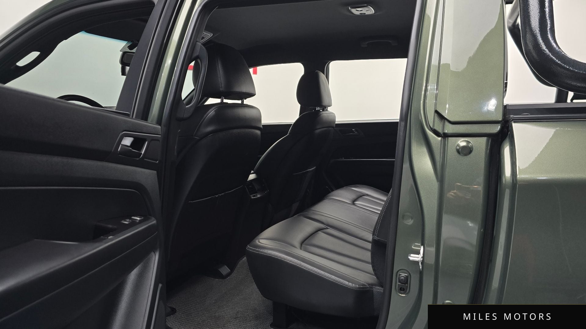 KG Mobility Rexton 2023 — миниатюра 12