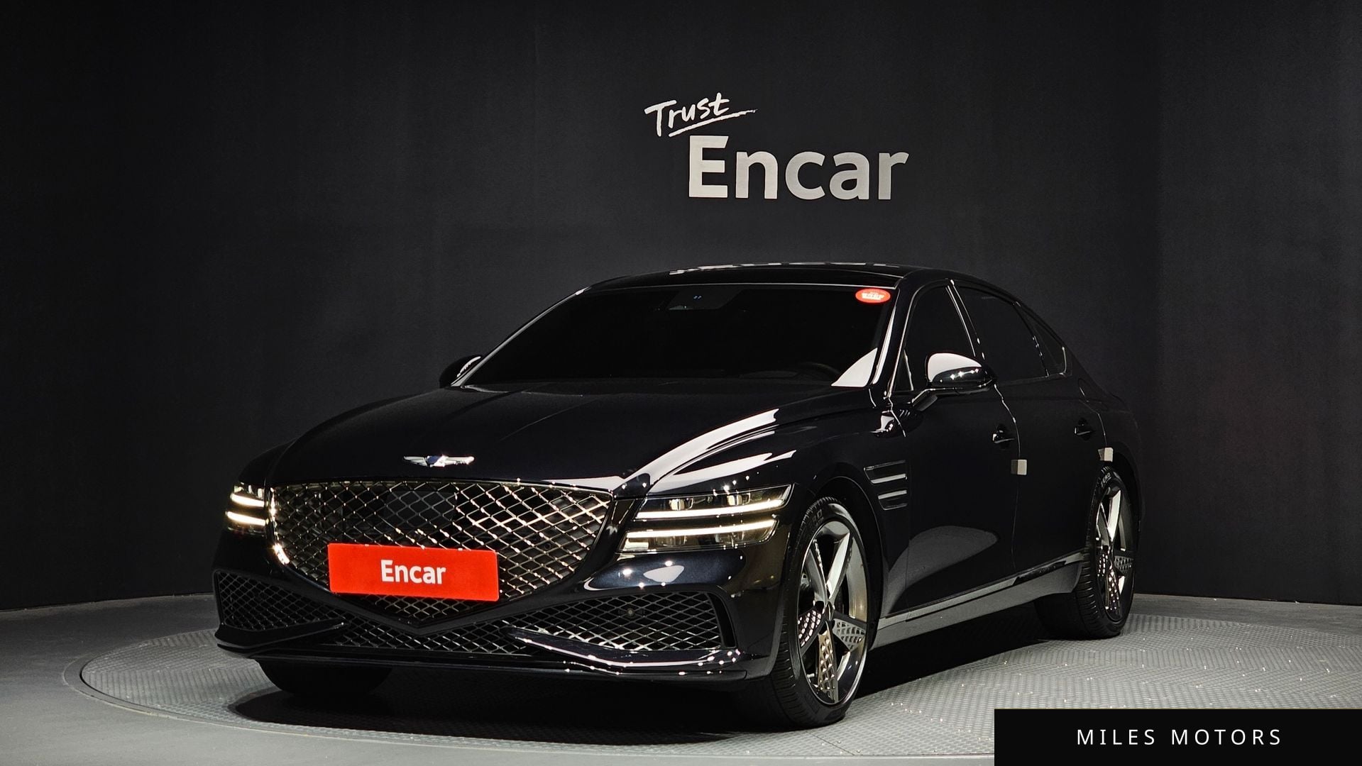 Genesis G80 (RG3) 2022 — фото 1 из 12