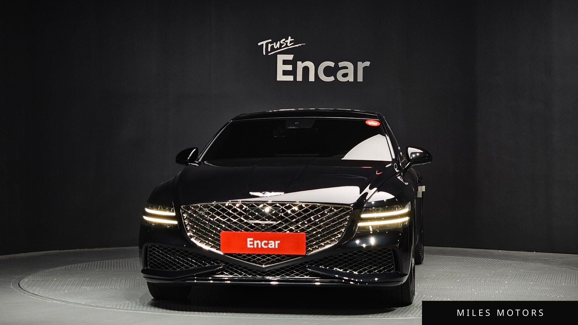 Genesis G80 (RG3) 2022 — миниатюра 3