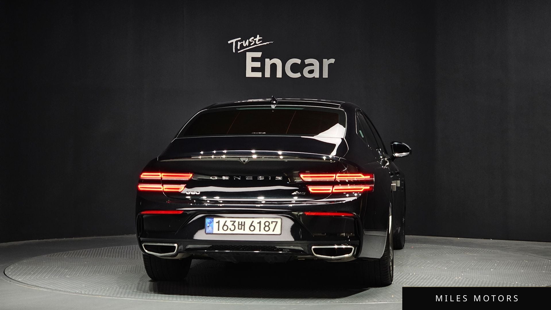 Genesis G80 (RG3) 2022 — миниатюра 4