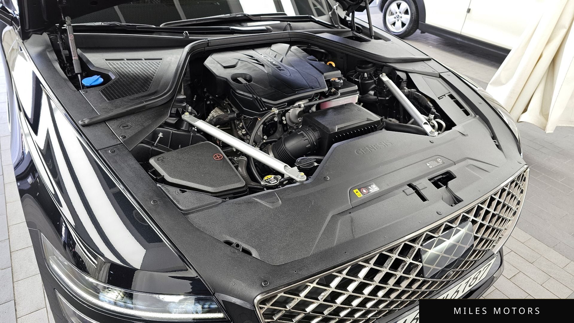 Genesis G80 (RG3) 2022 — миниатюра 6