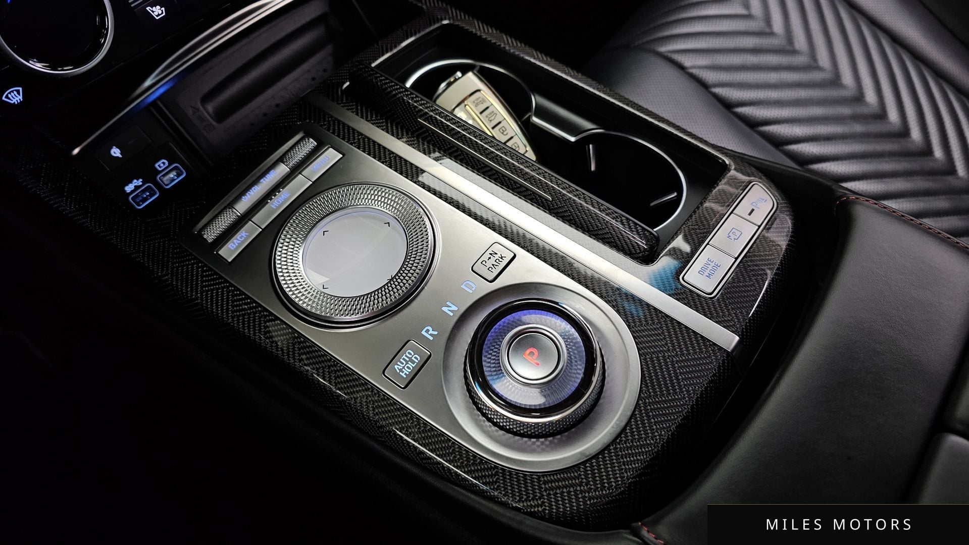Genesis G80 (RG3) 2022 — миниатюра 9