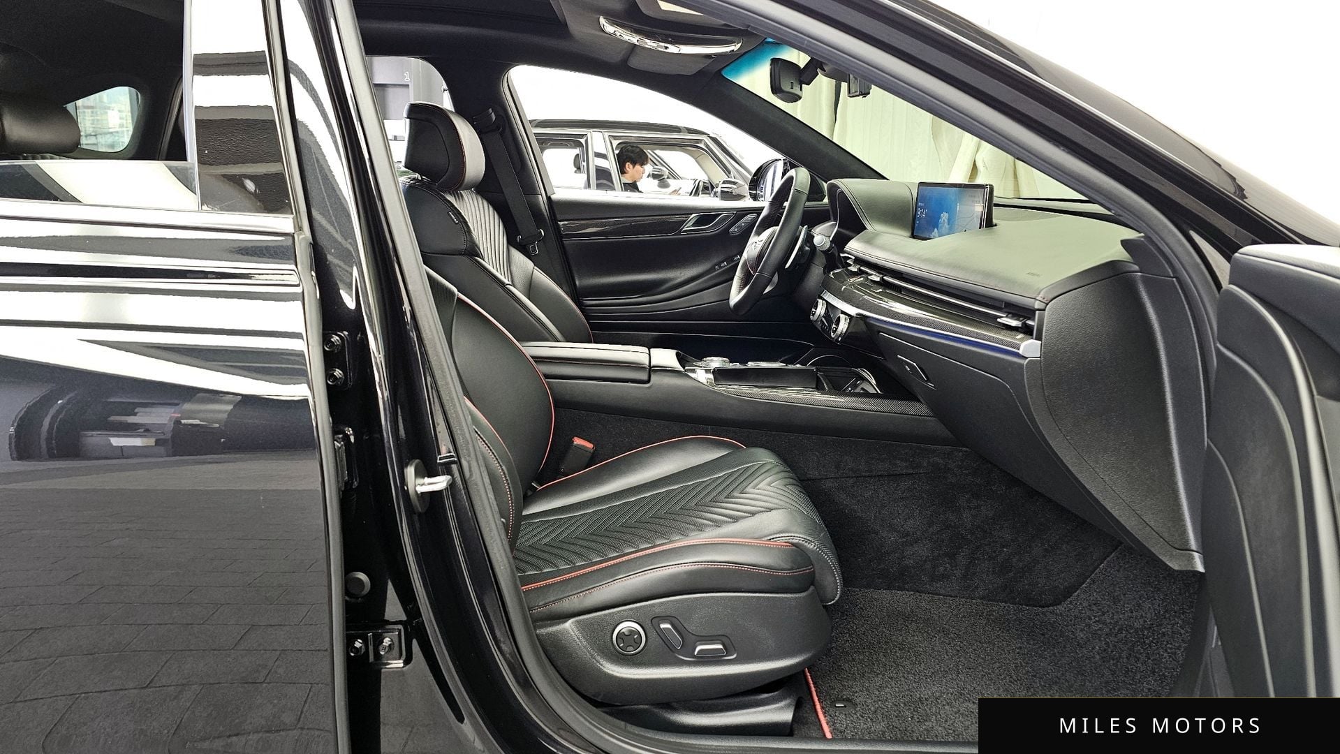 Genesis G80 (RG3) 2022 — миниатюра 11