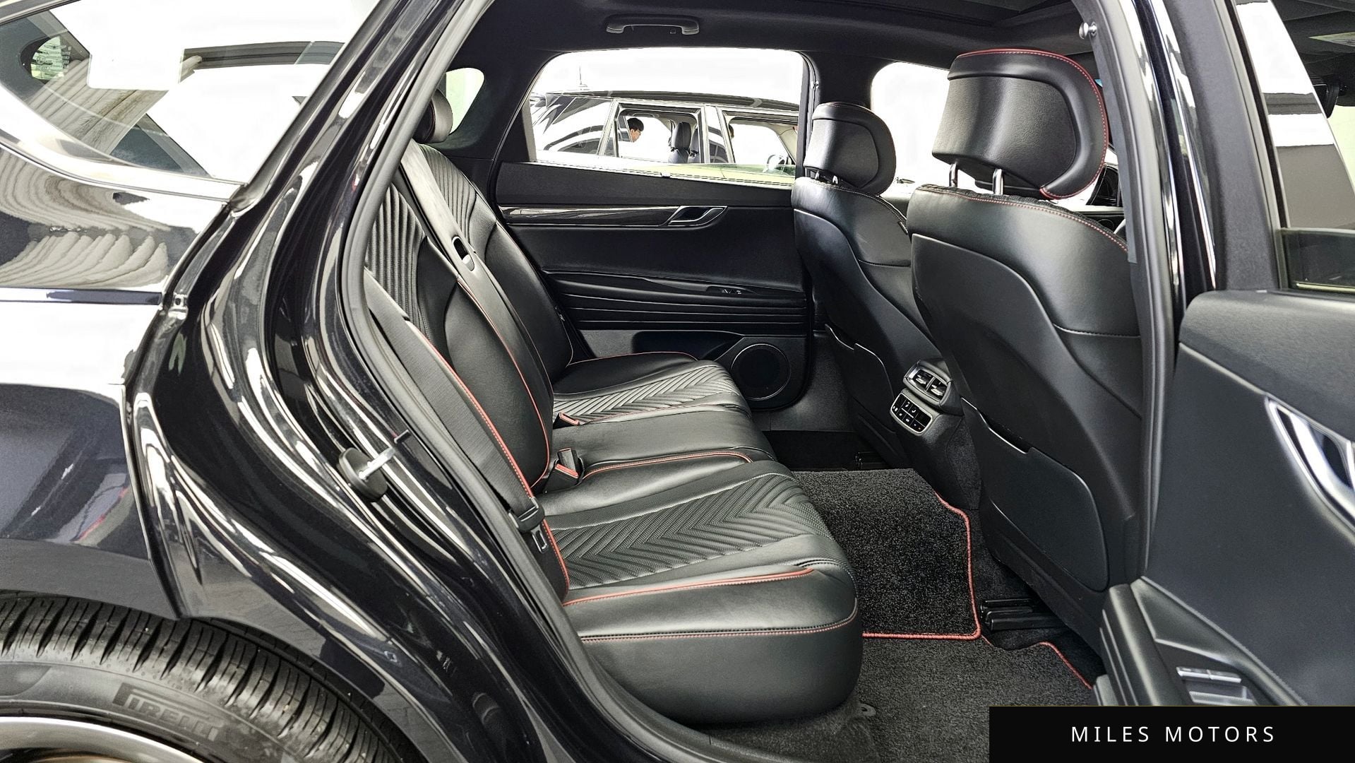Genesis G80 (RG3) 2022 — миниатюра 12