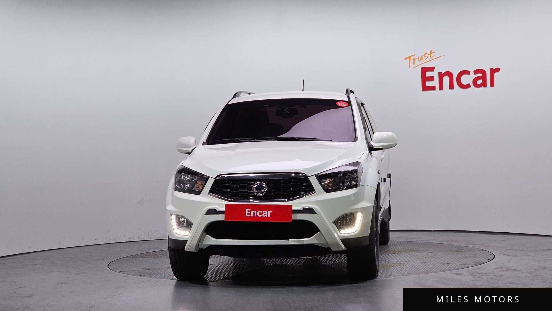 KG Mobility KORANDO 2017 — миниатюра 3