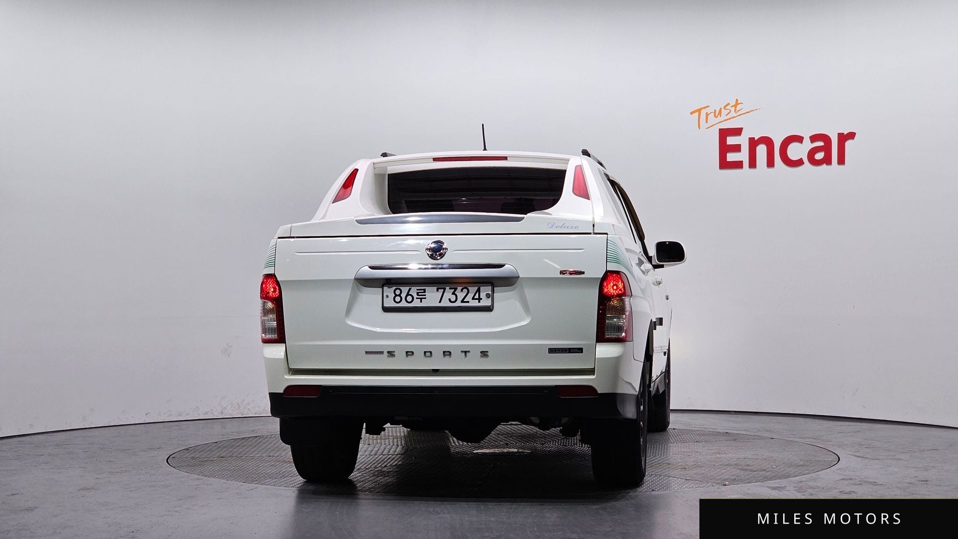 KG Mobility KORANDO 2017 — миниатюра 4