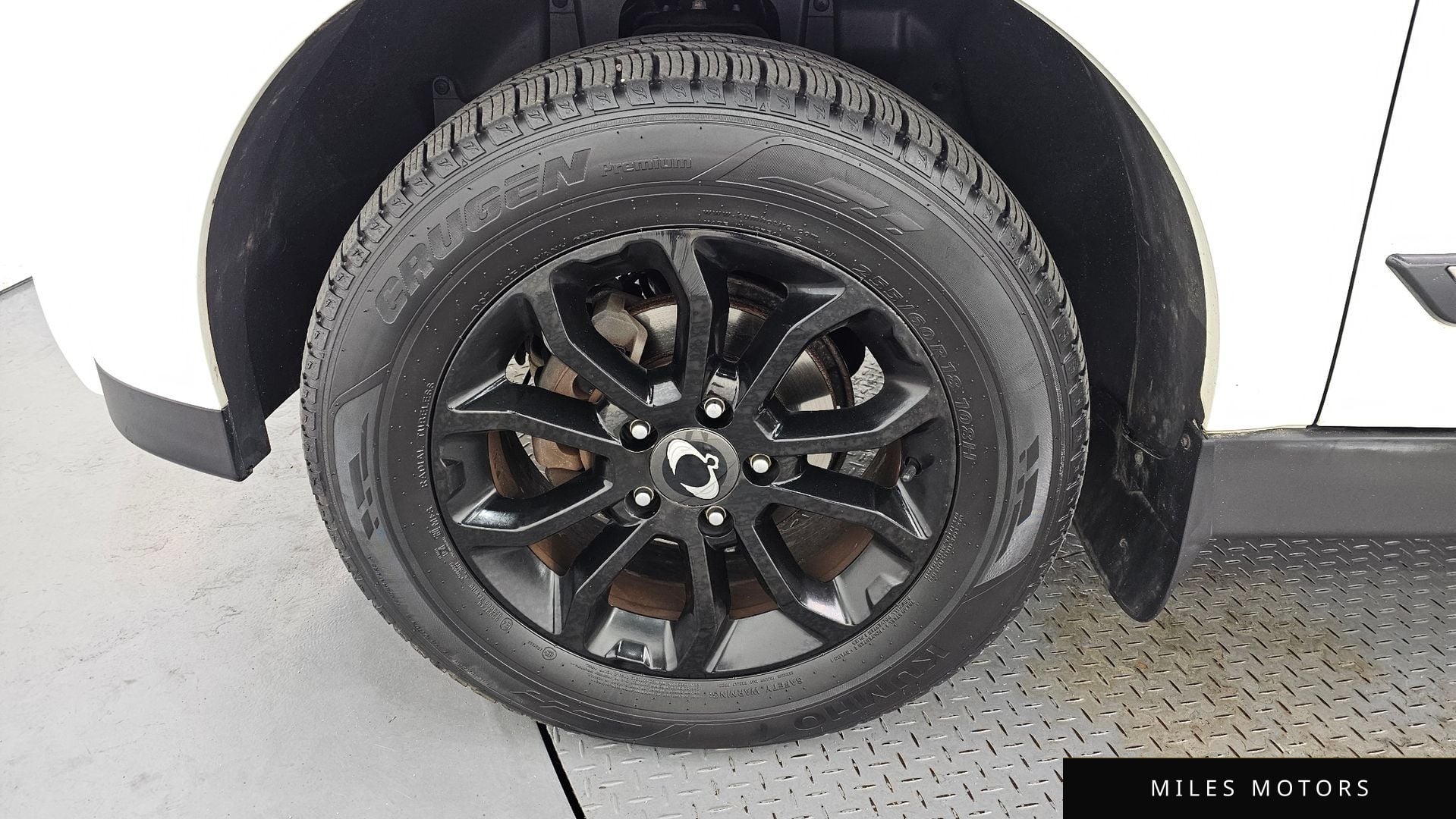 KG Mobility KORANDO 2017 — миниатюра 5