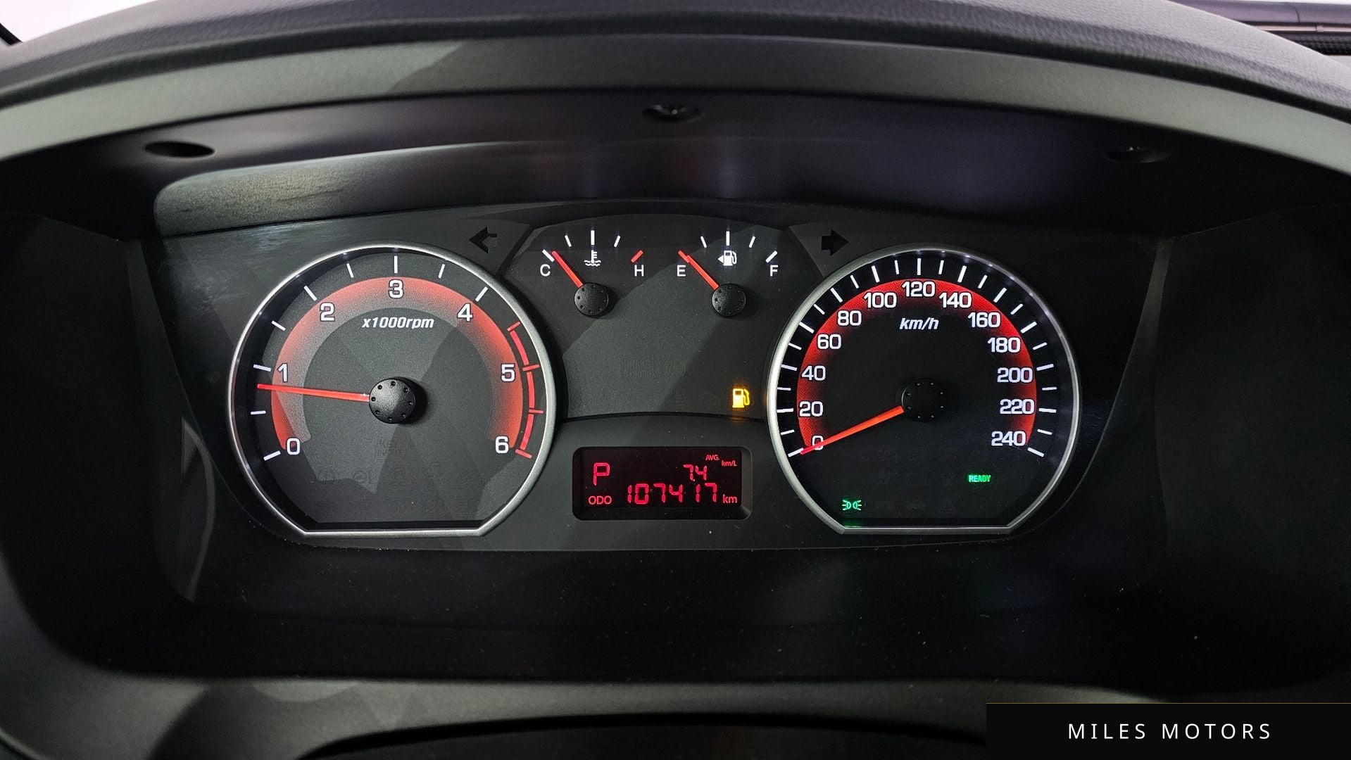 KG Mobility KORANDO 2017 — миниатюра 8