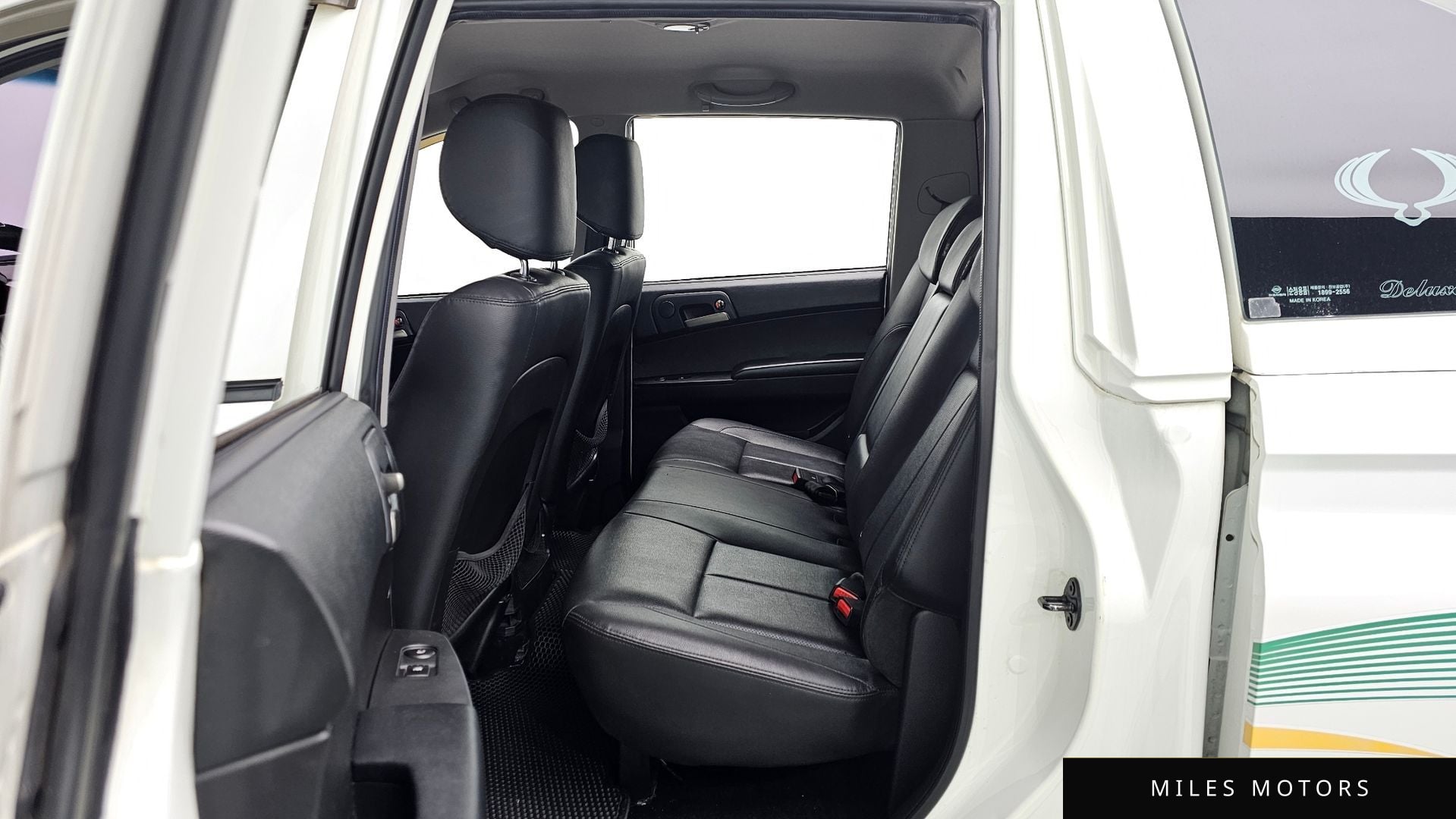 KG Mobility KORANDO 2017 — миниатюра 12