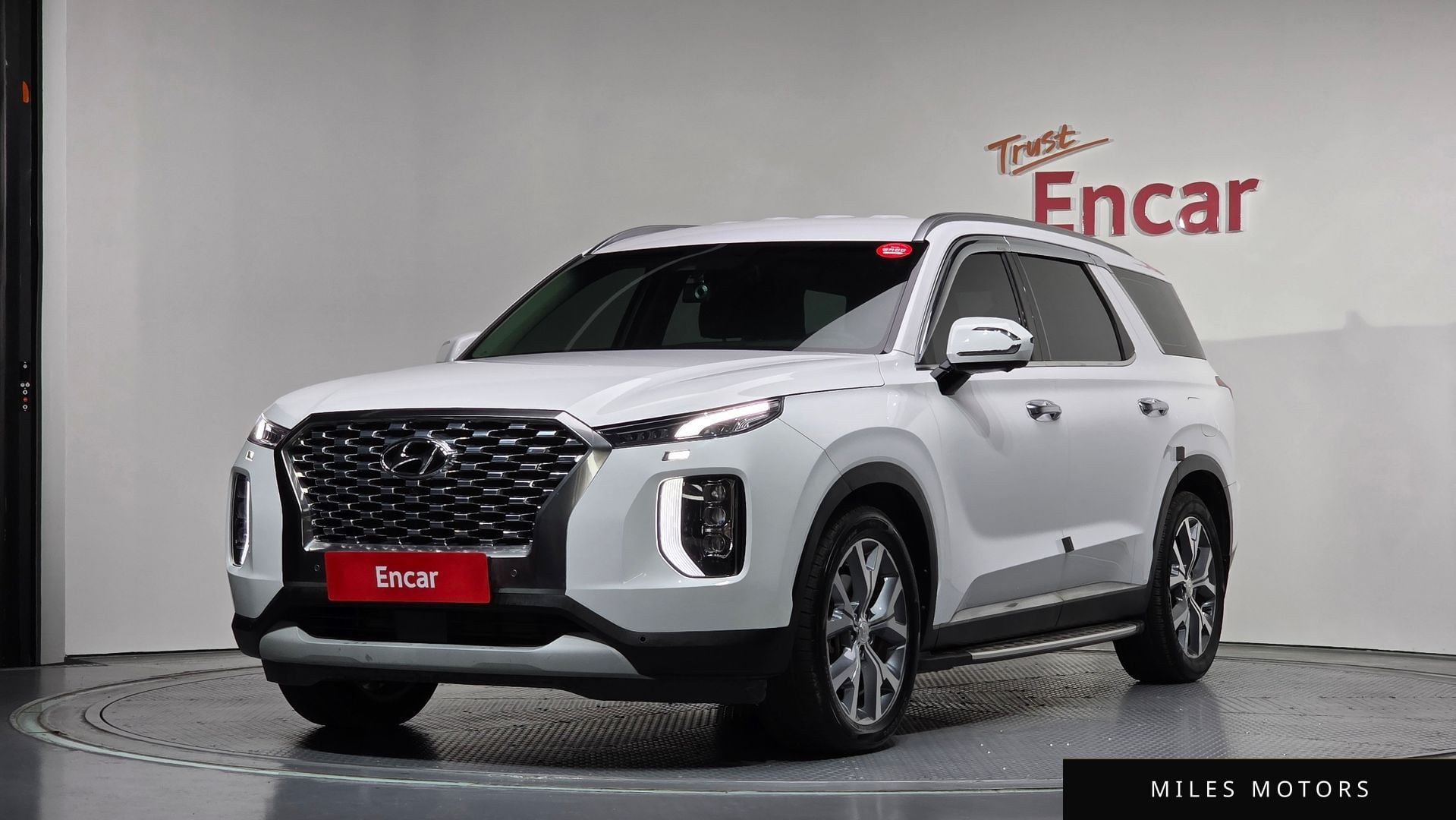 Hyundai Palisade 2019 — фото 1 из 12