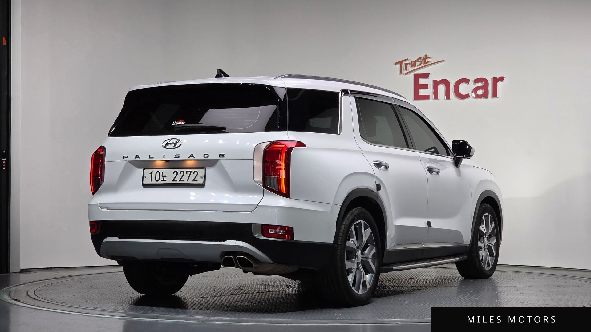 Hyundai Palisade 2019 — миниатюра 2