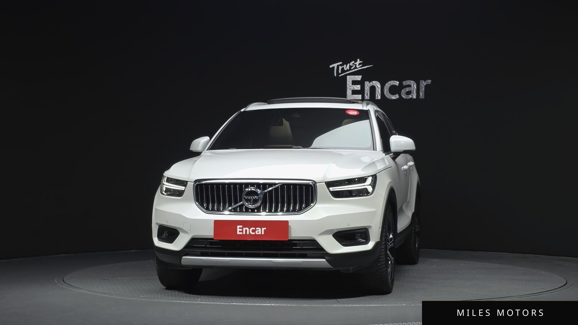 Volvo XC40 2022 — миниатюра 3