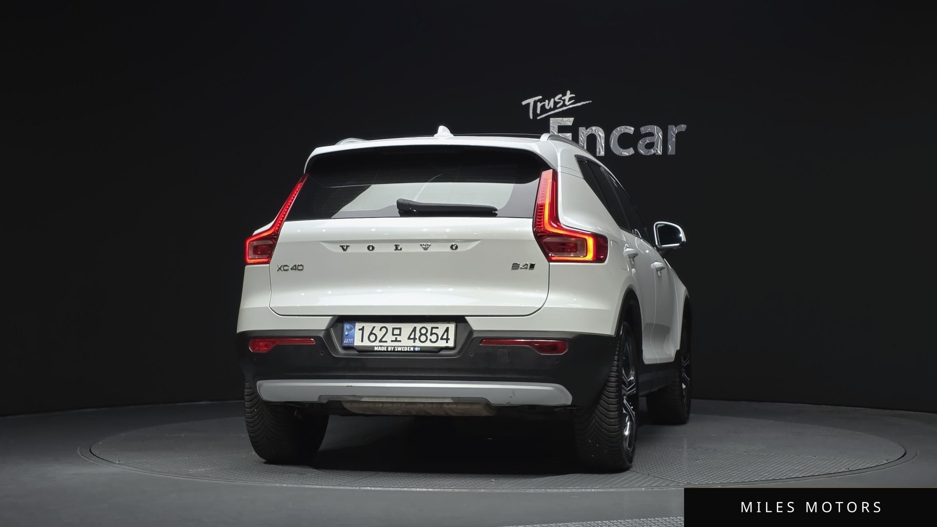 Volvo XC40 2022 — миниатюра 4