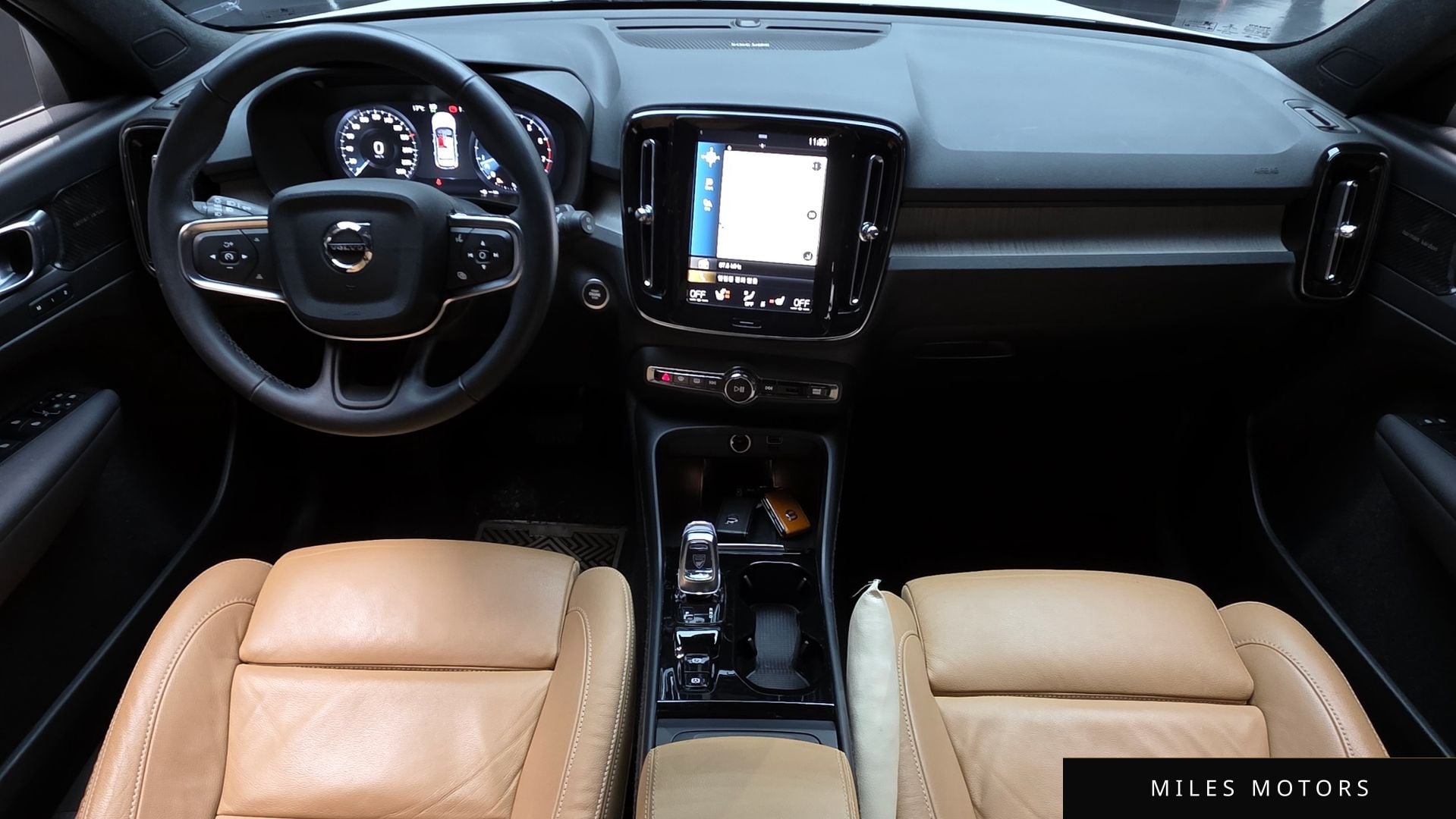 Volvo XC40 2022 — миниатюра 7