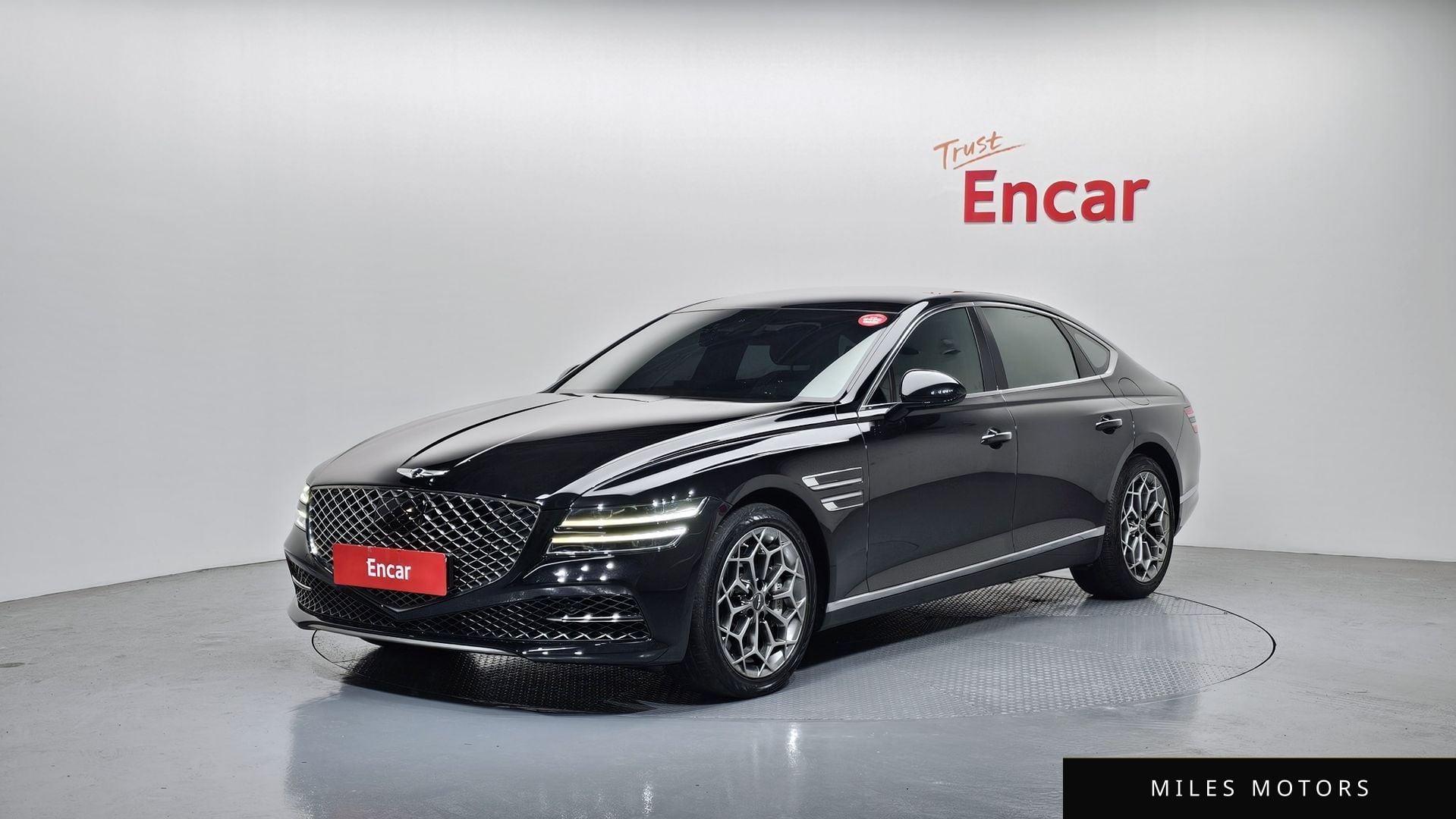 Genesis G80 (RG3) 2023 — фото 1 из 12