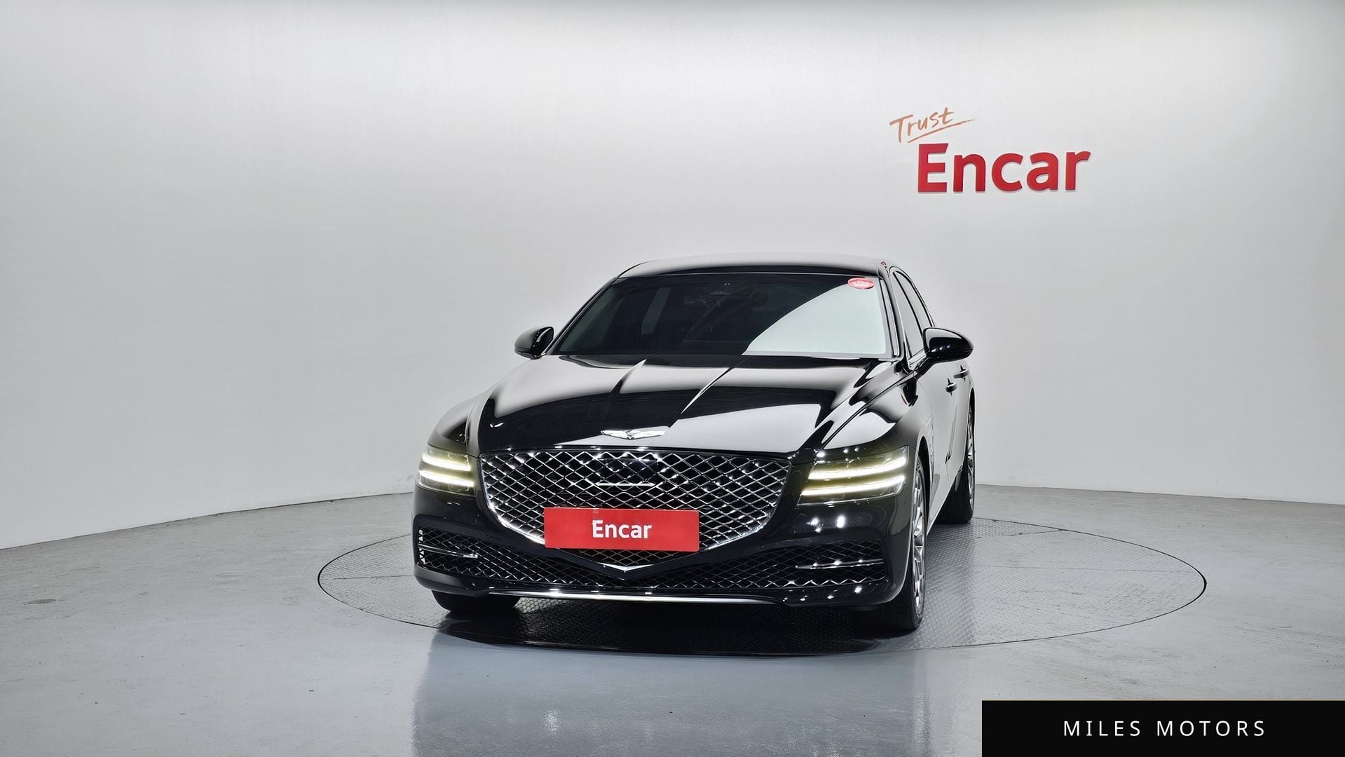 Genesis G80 (RG3) 2023 — миниатюра 3