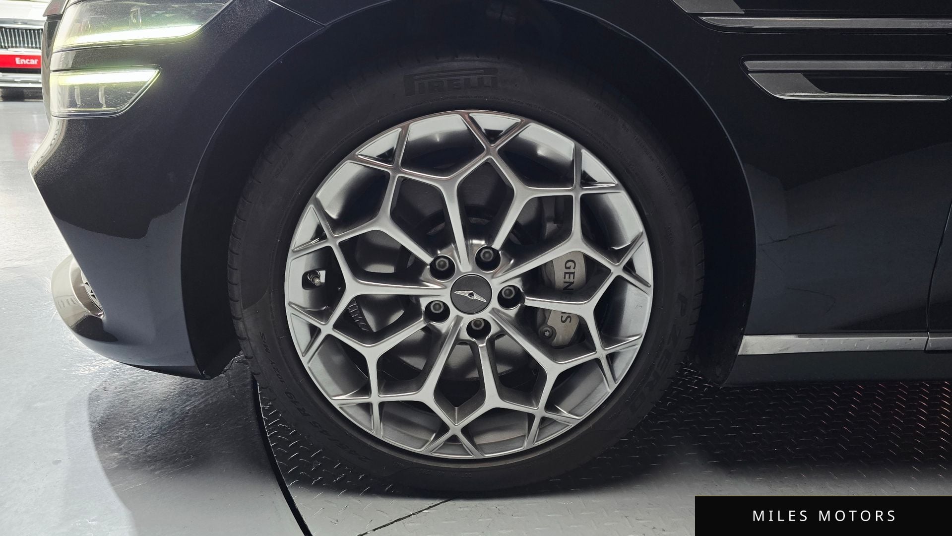 Genesis G80 (RG3) 2023 — миниатюра 5