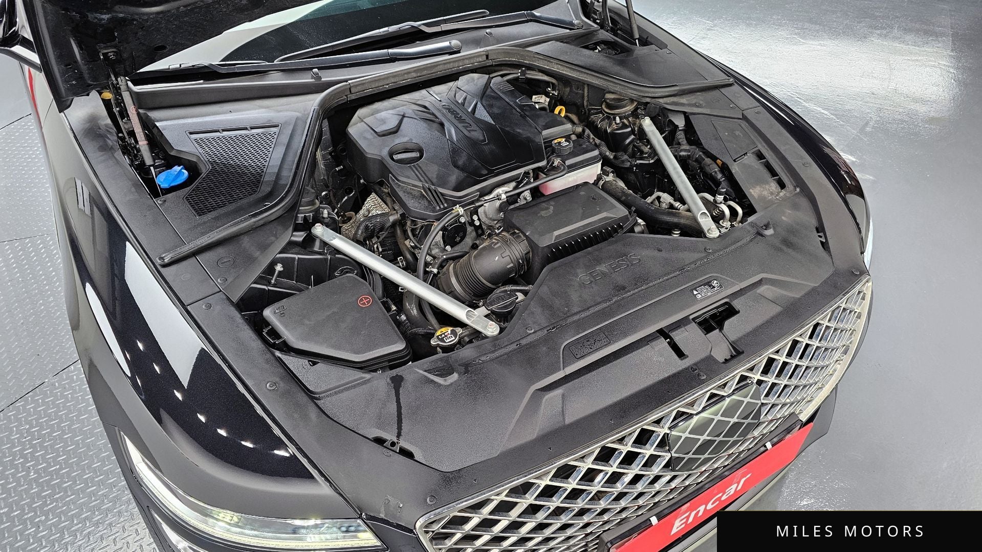 Genesis G80 (RG3) 2023 — миниатюра 6