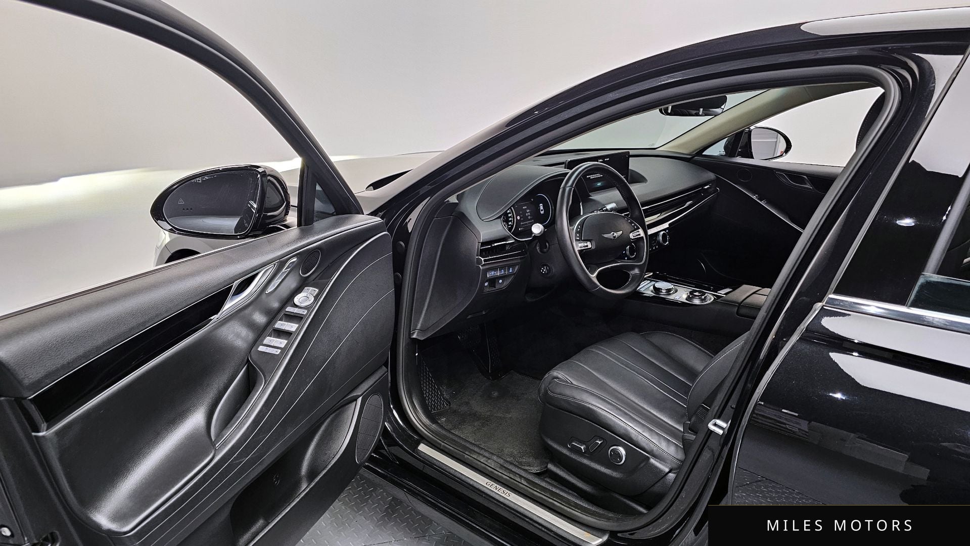 Genesis G80 (RG3) 2023 — миниатюра 10