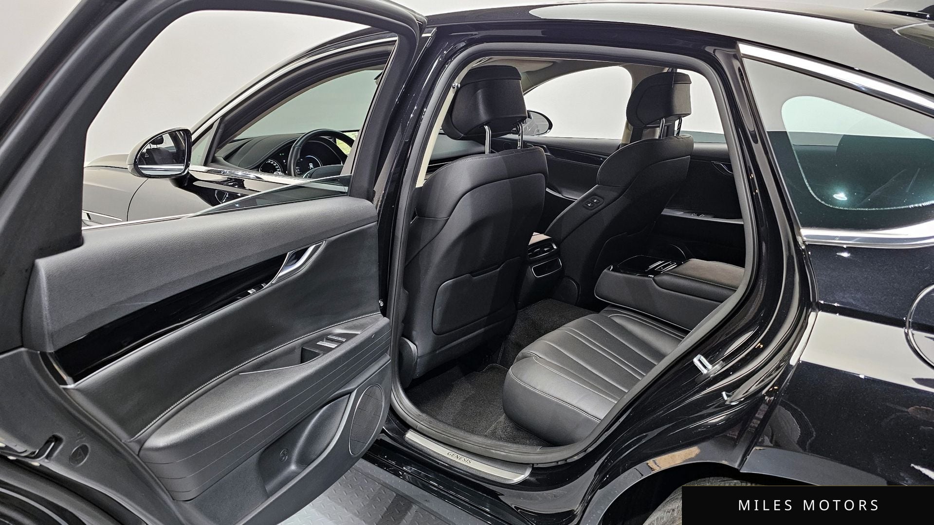Genesis G80 (RG3) 2023 — миниатюра 11