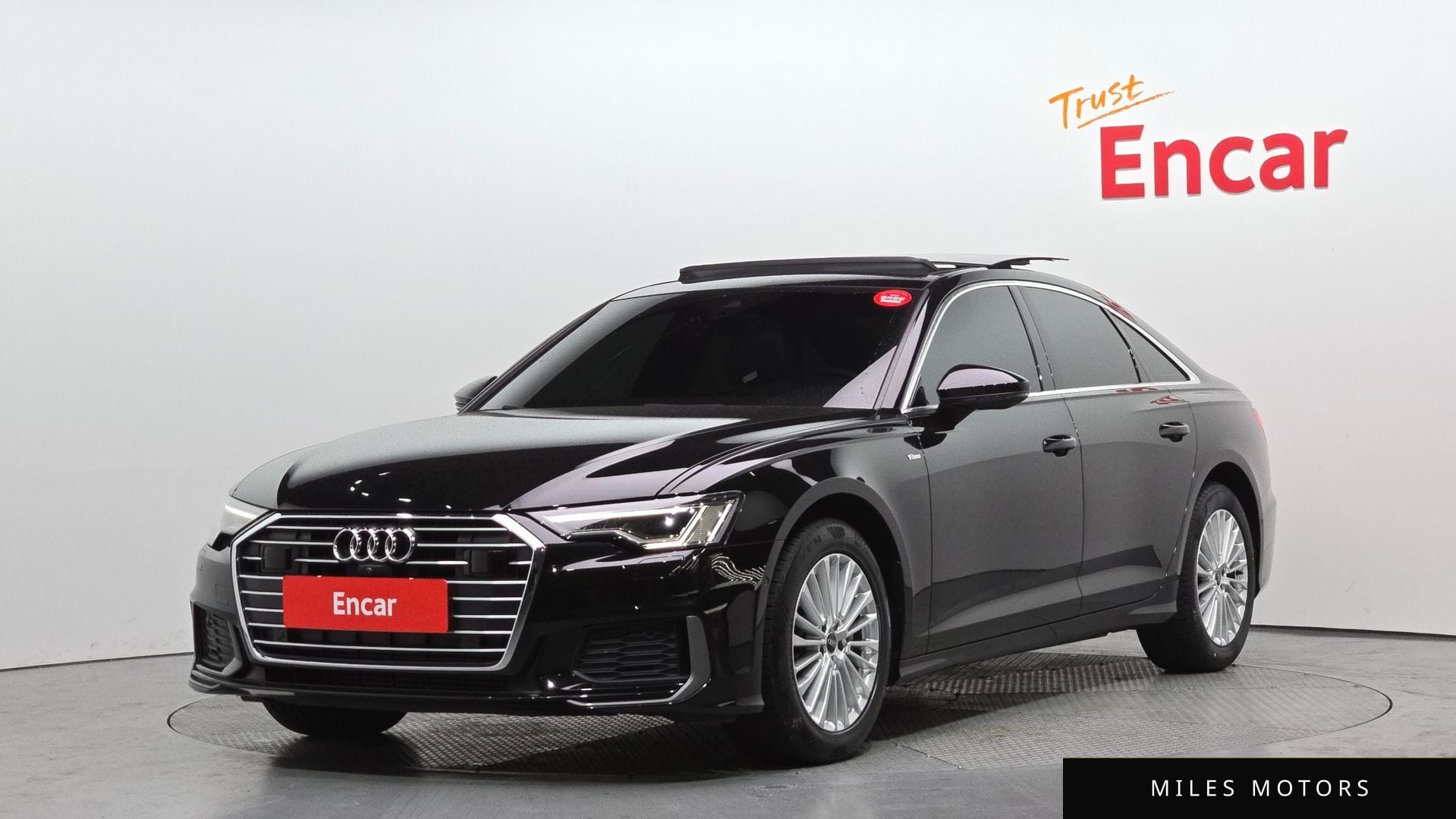 Audi A6 (C8) 2021 — фото 1 из 12