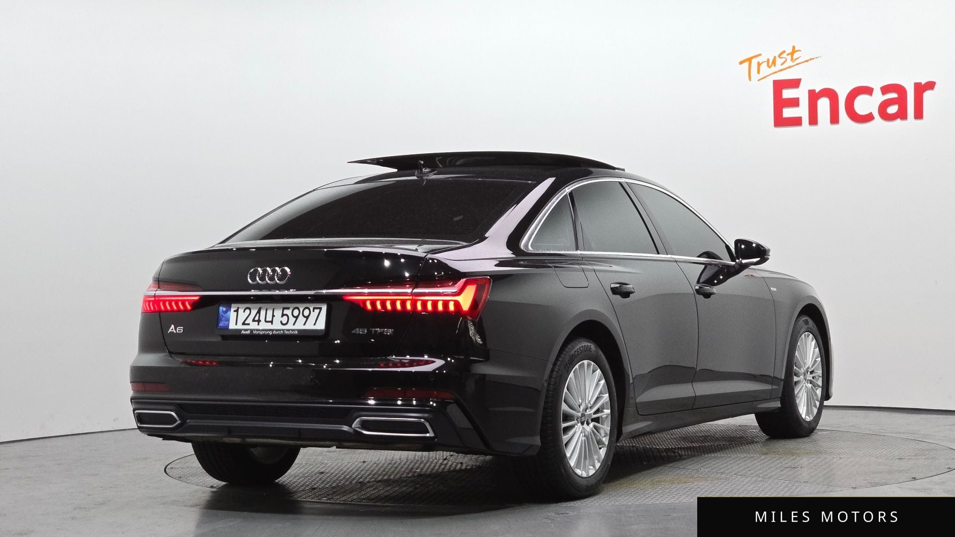 Audi A6 (C8) 2021 — миниатюра 2