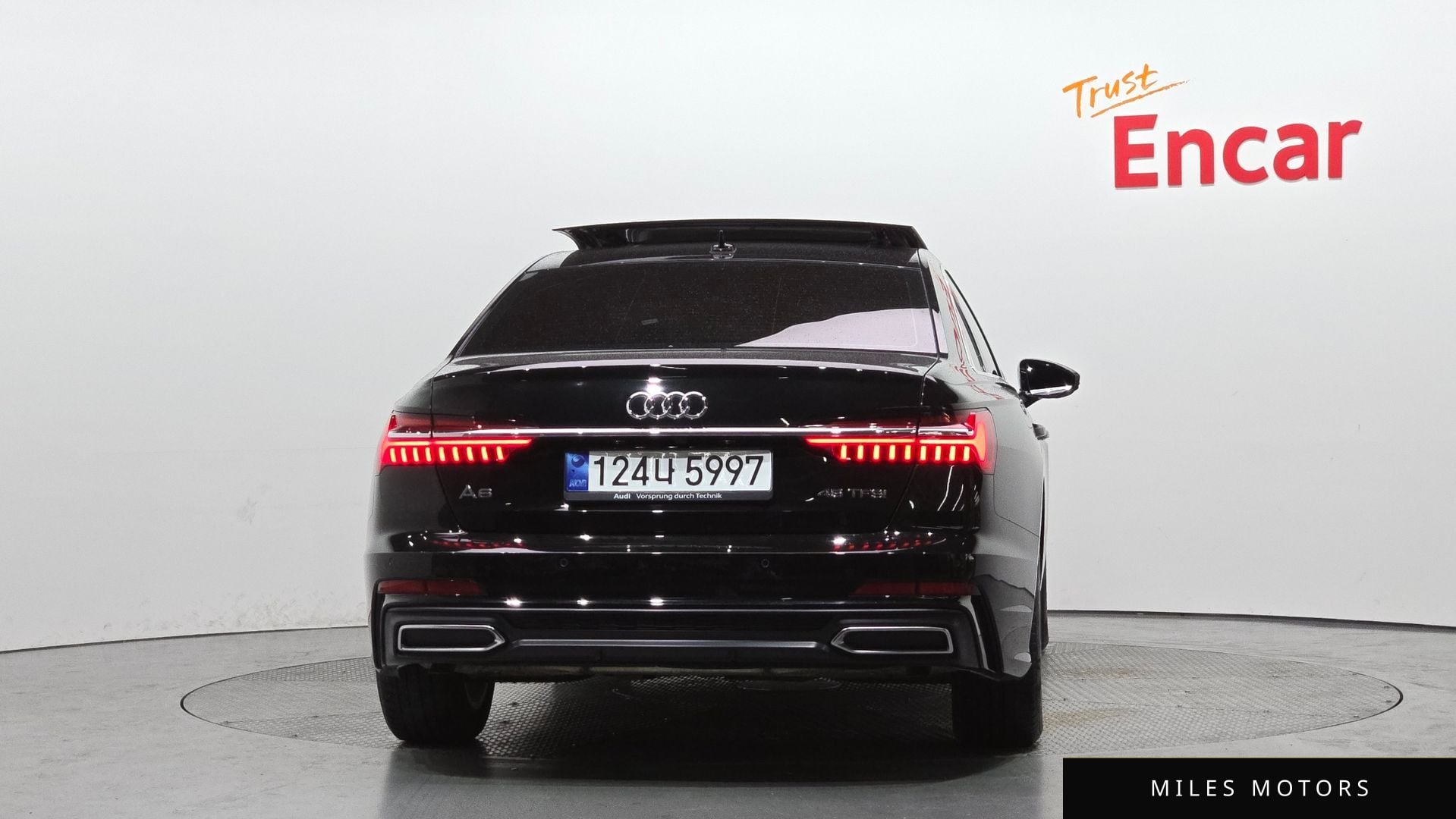 Audi A6 (C8) 2021 — миниатюра 4
