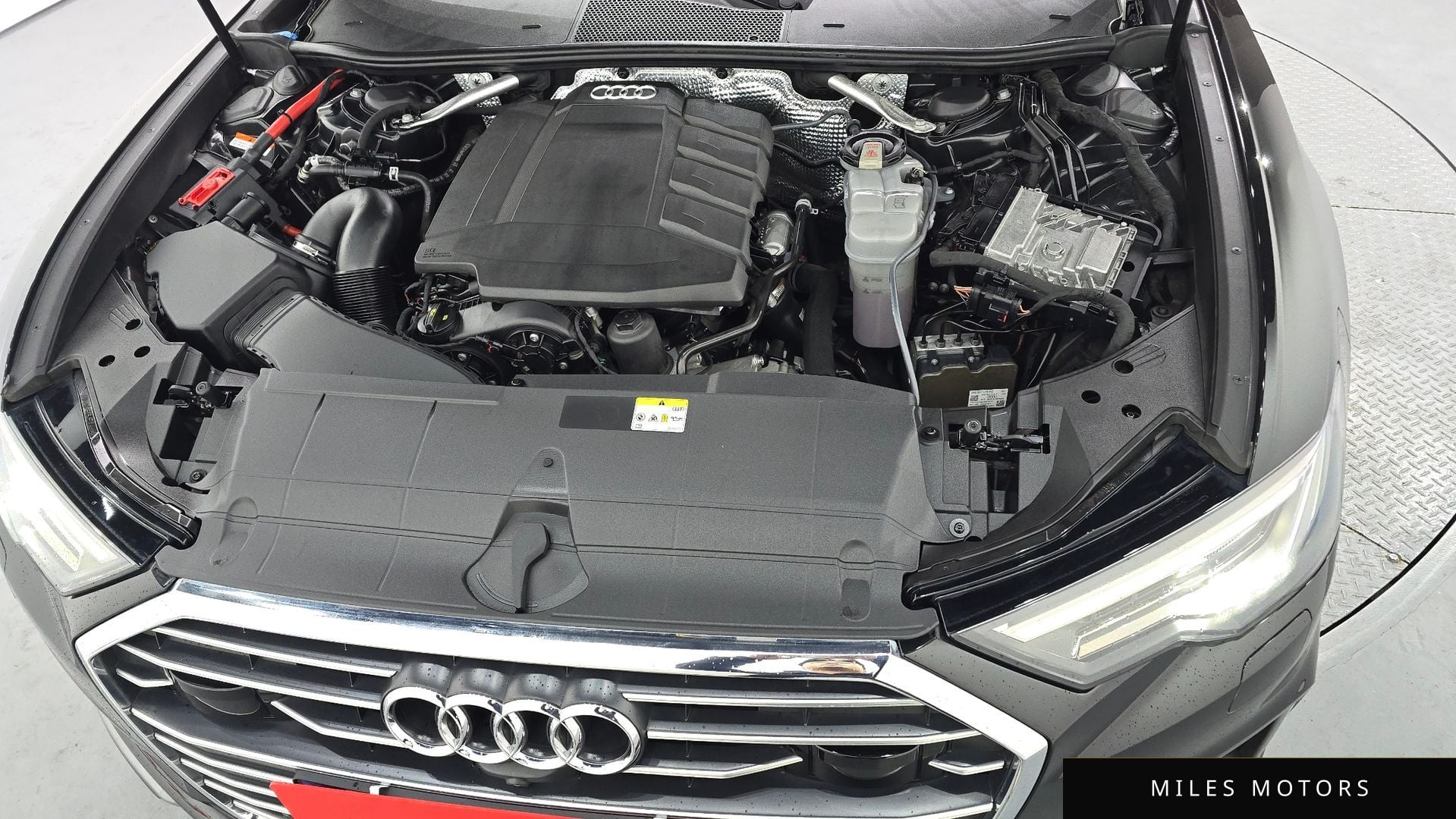 Audi A6 (C8) 2021 — миниатюра 6