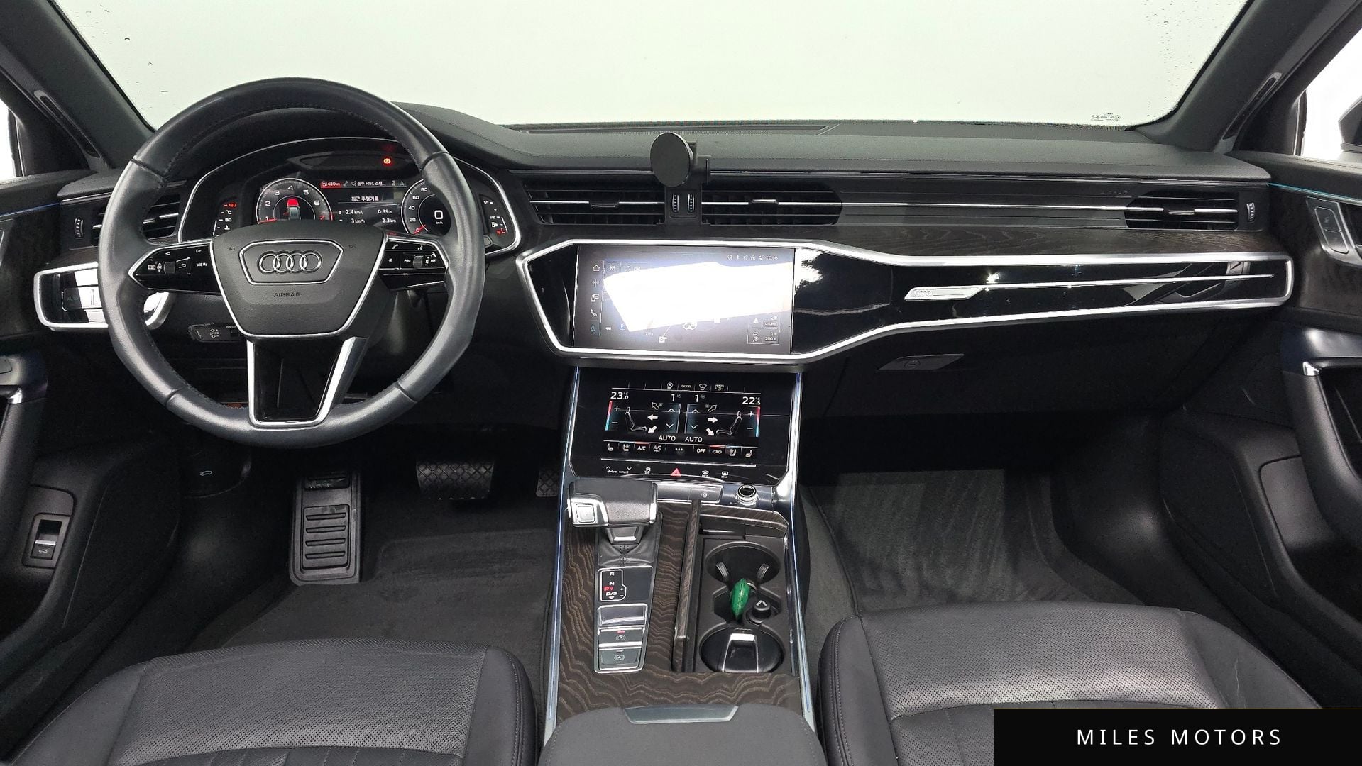 Audi A6 (C8) 2021 — миниатюра 7