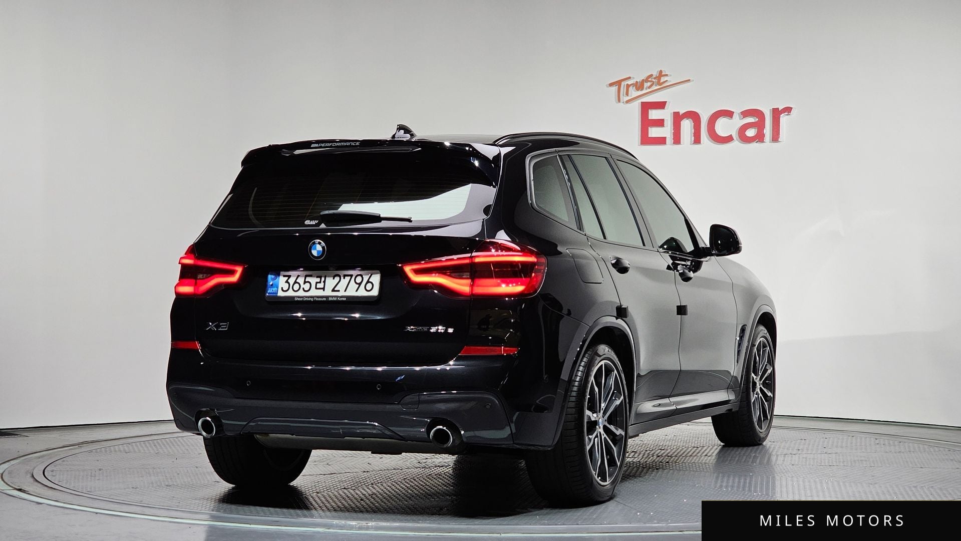 BMW X3 (G01) 2021 — миниатюра 2